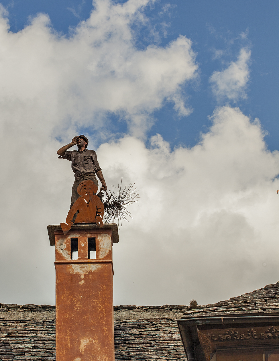 Spazzacaminooooooooooooooo!