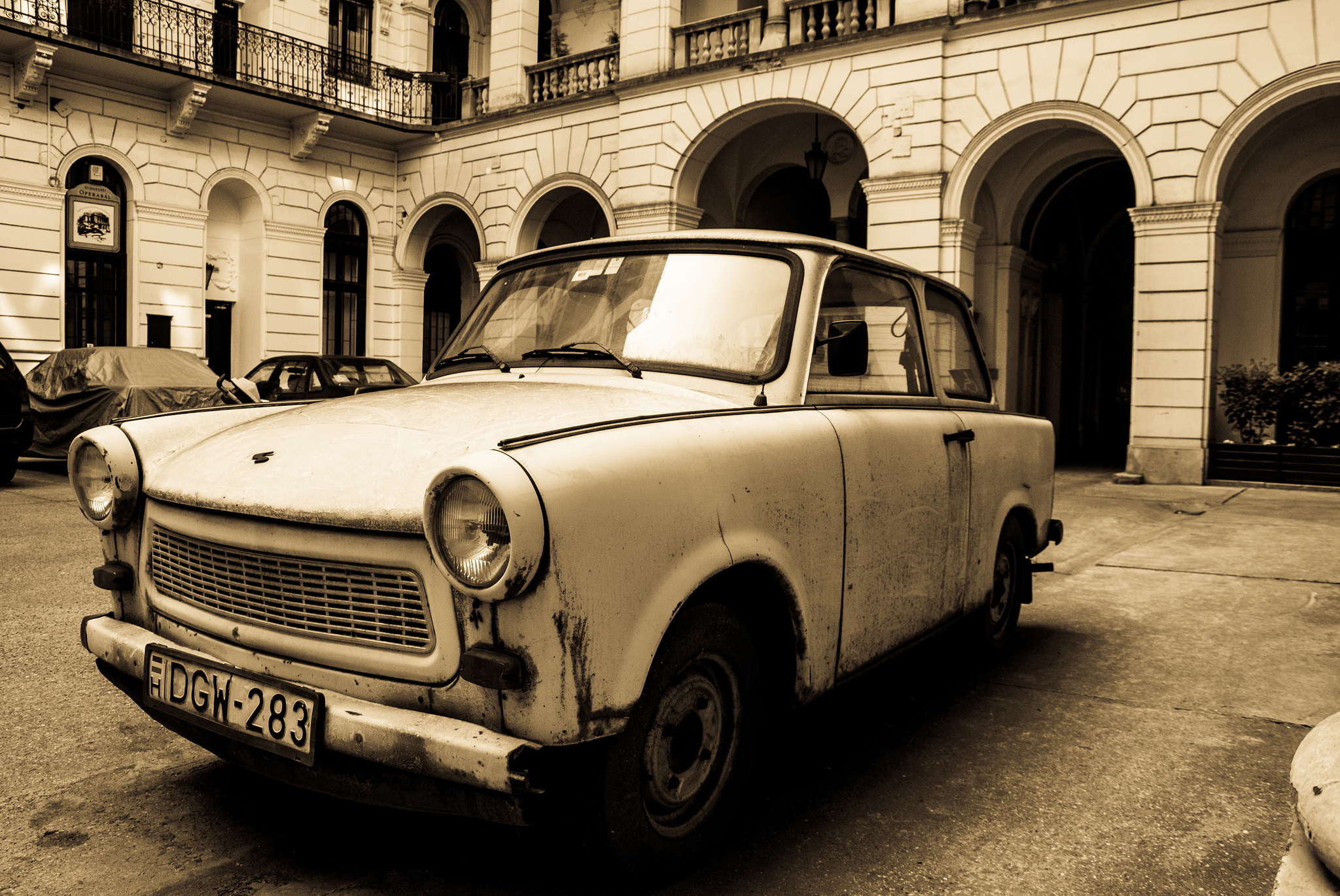 Trabant