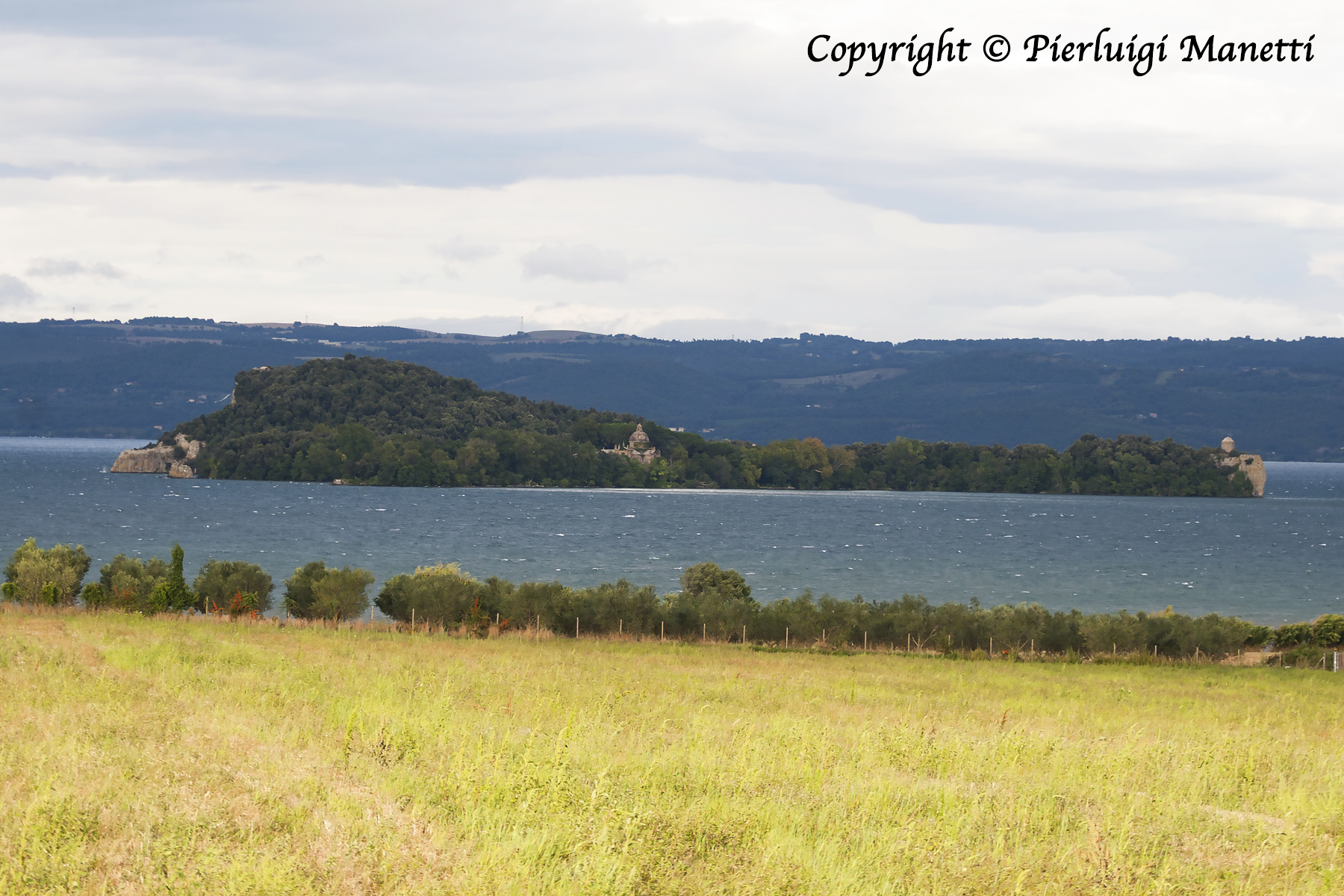 Capodimonte ( VT ) - Isola Bisentina