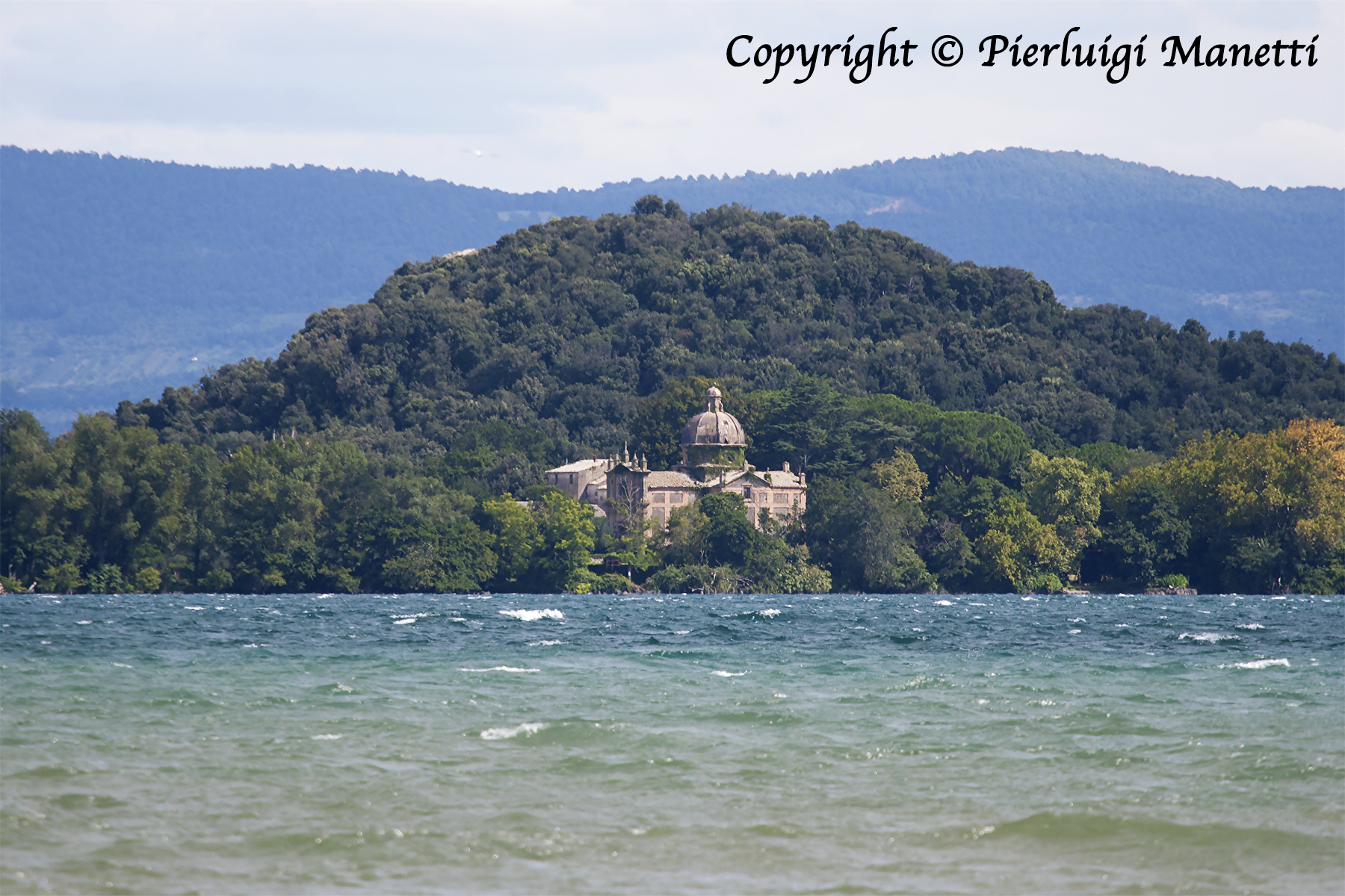 Capodimonte ( VT ) - Isola Bisentina
