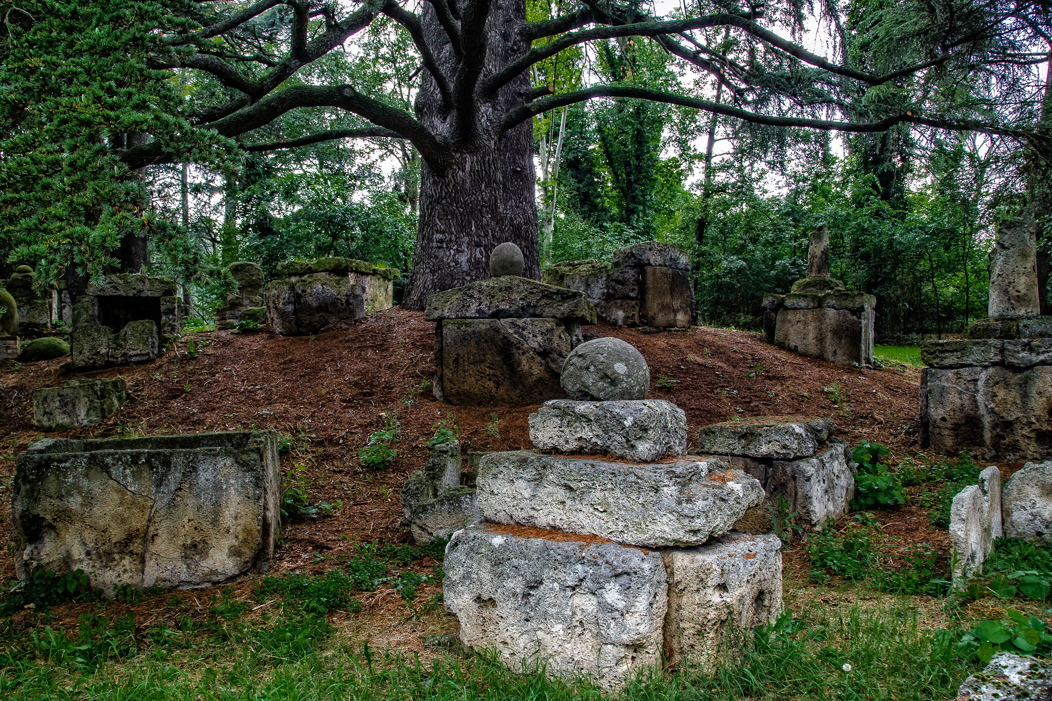 Necropoli Etrusca di Marzabotto