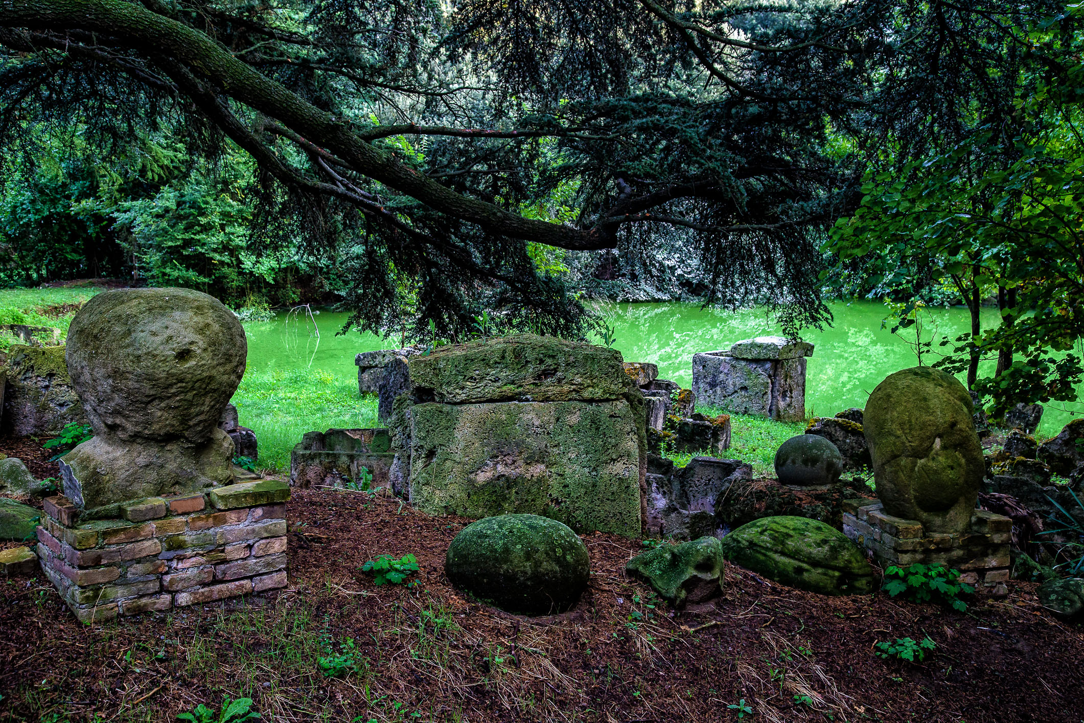 Necropoli Etrusca di Marzabotto