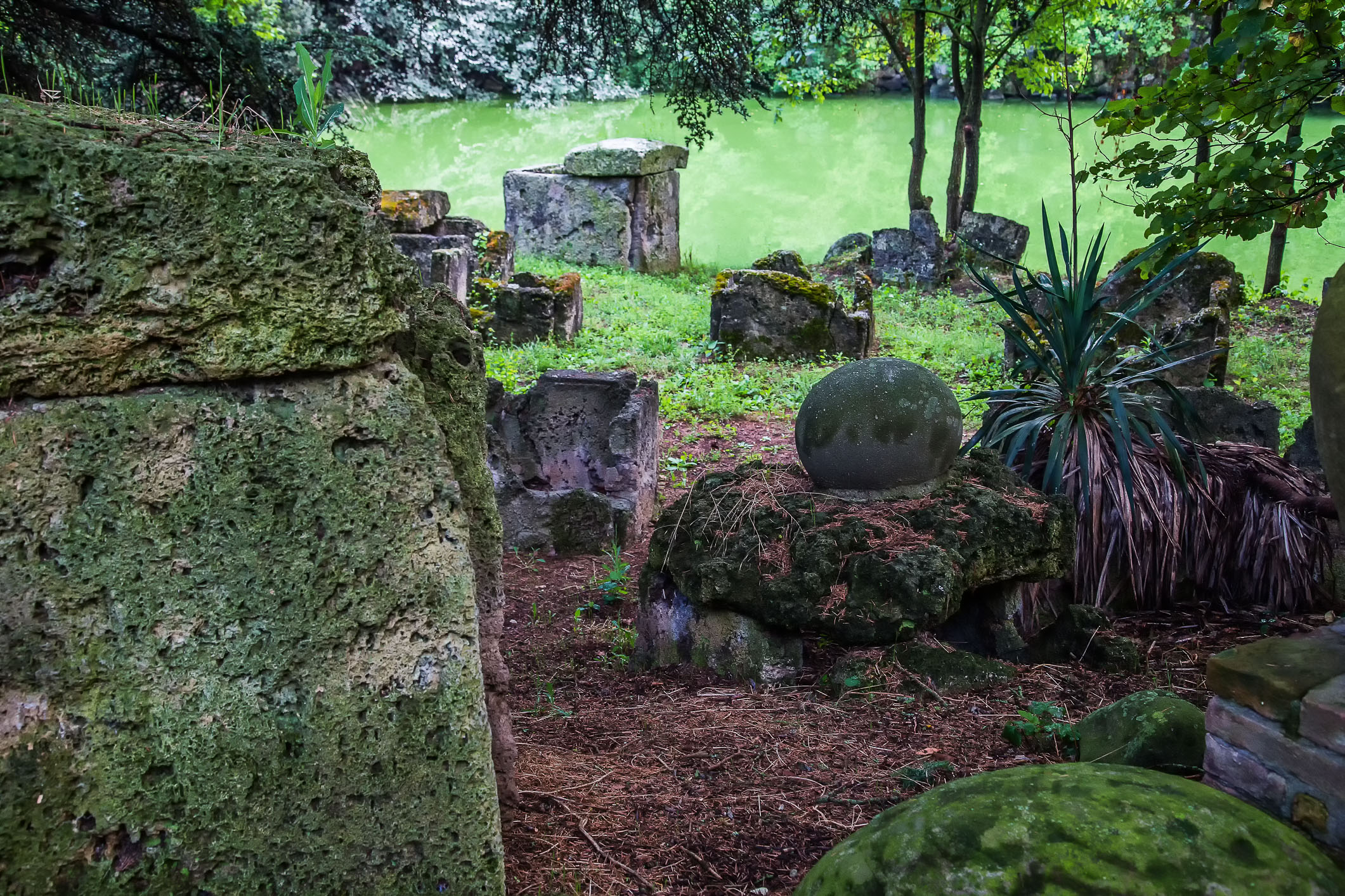 Necropoli Etrusca di Marzabotto