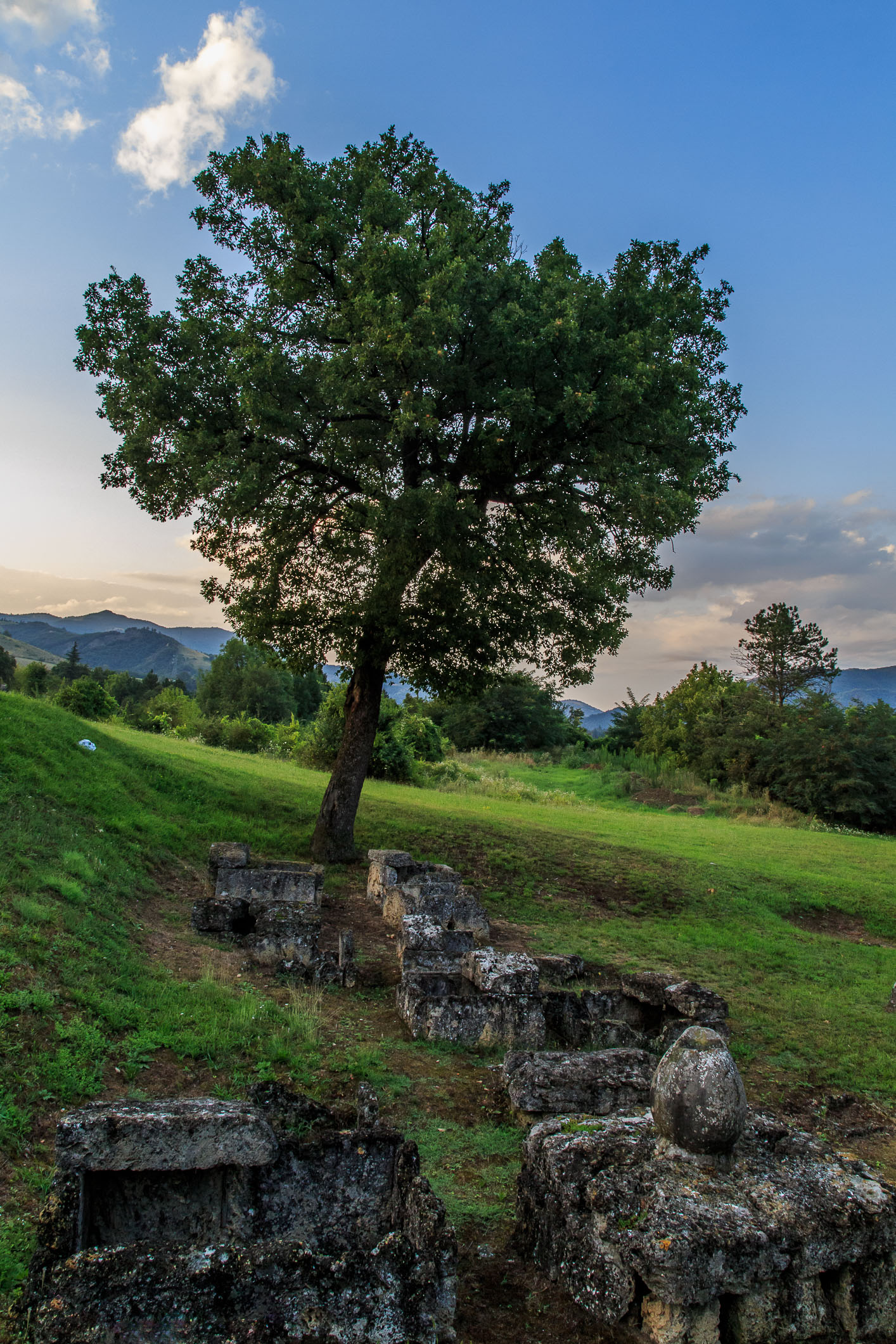 Necropoli Etrusca di Marzabotto