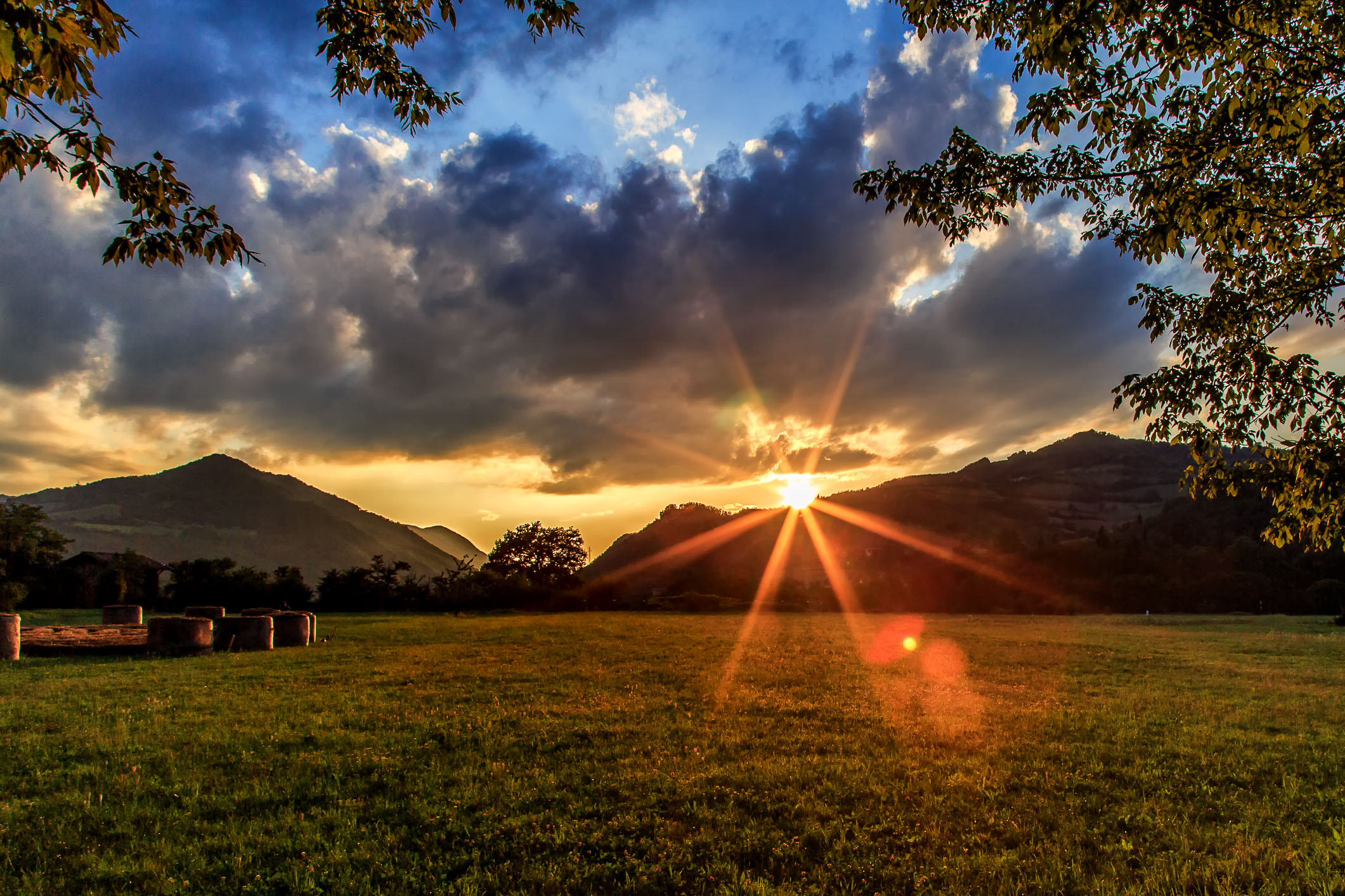 Necropoli Etrusca di Marzabotto