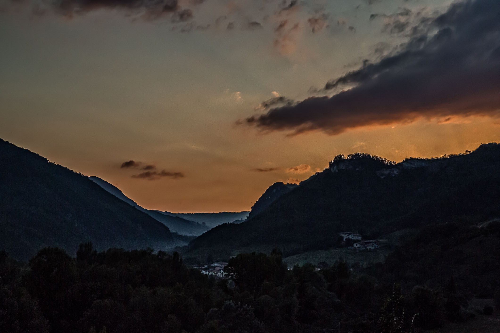 Necropoli Etrusca di Marzabotto
