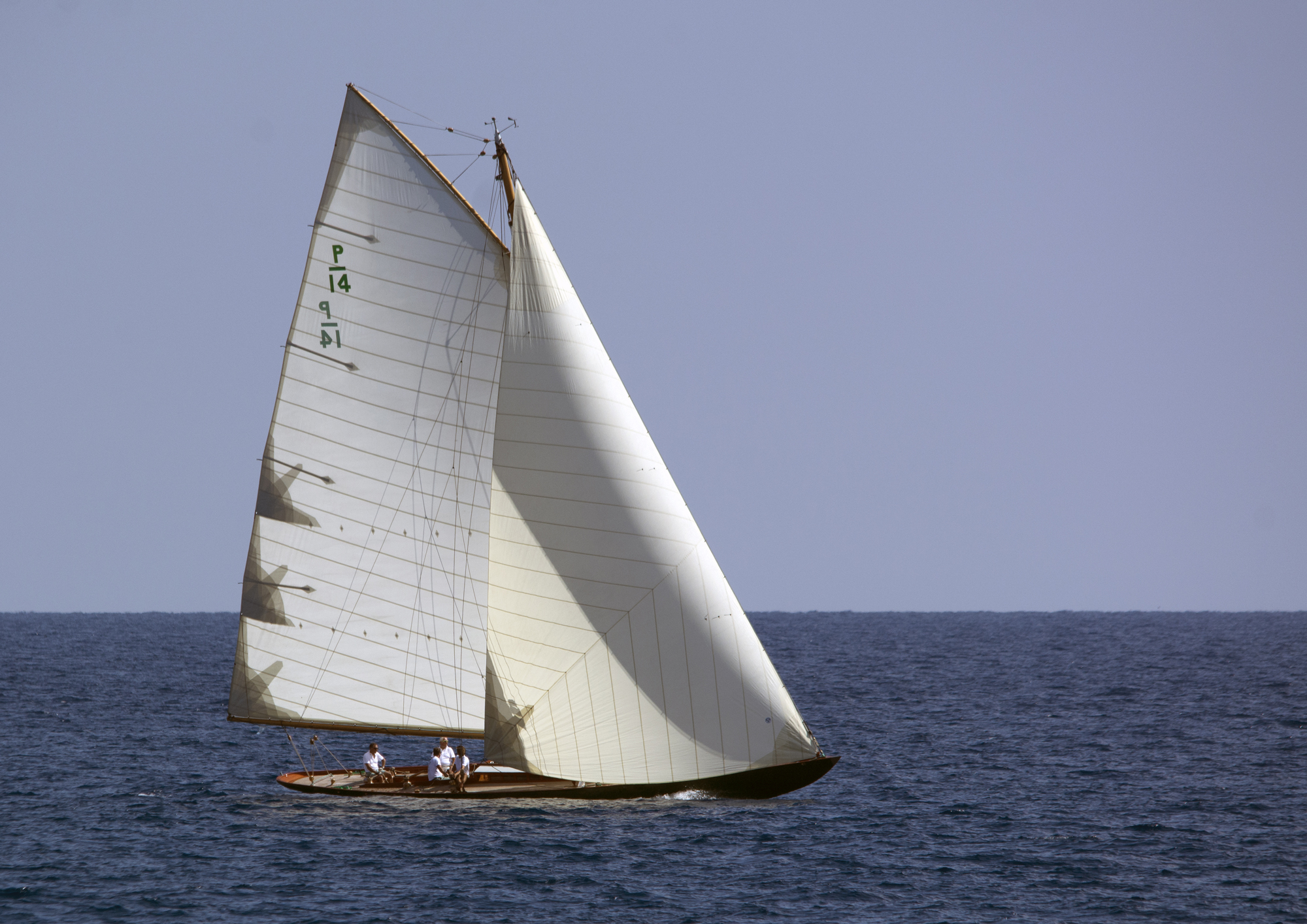 Vintage Sails 2014