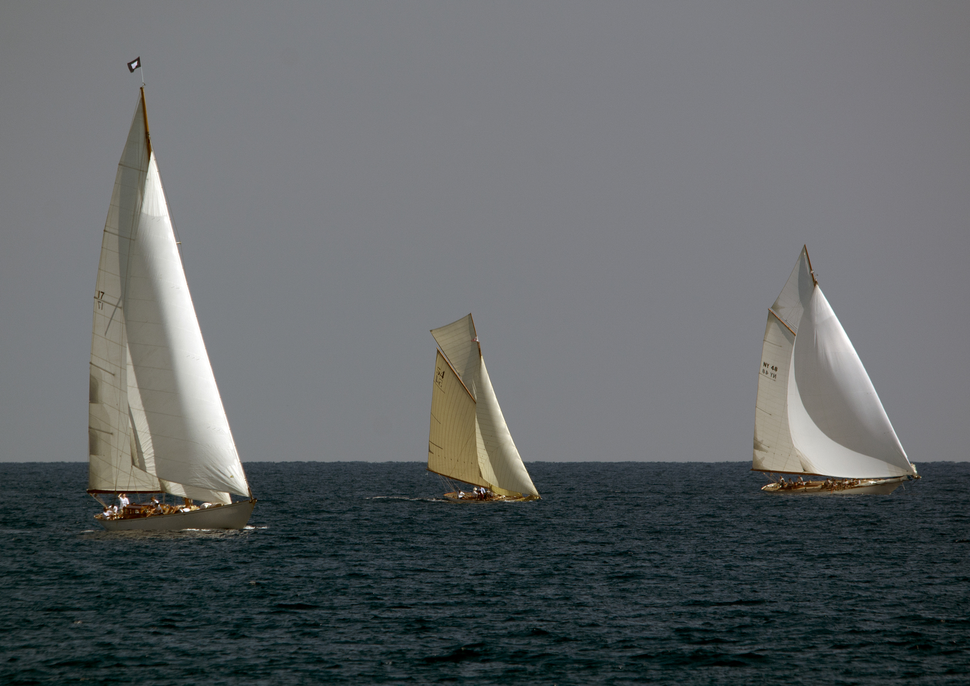 Vintage Sails 2014