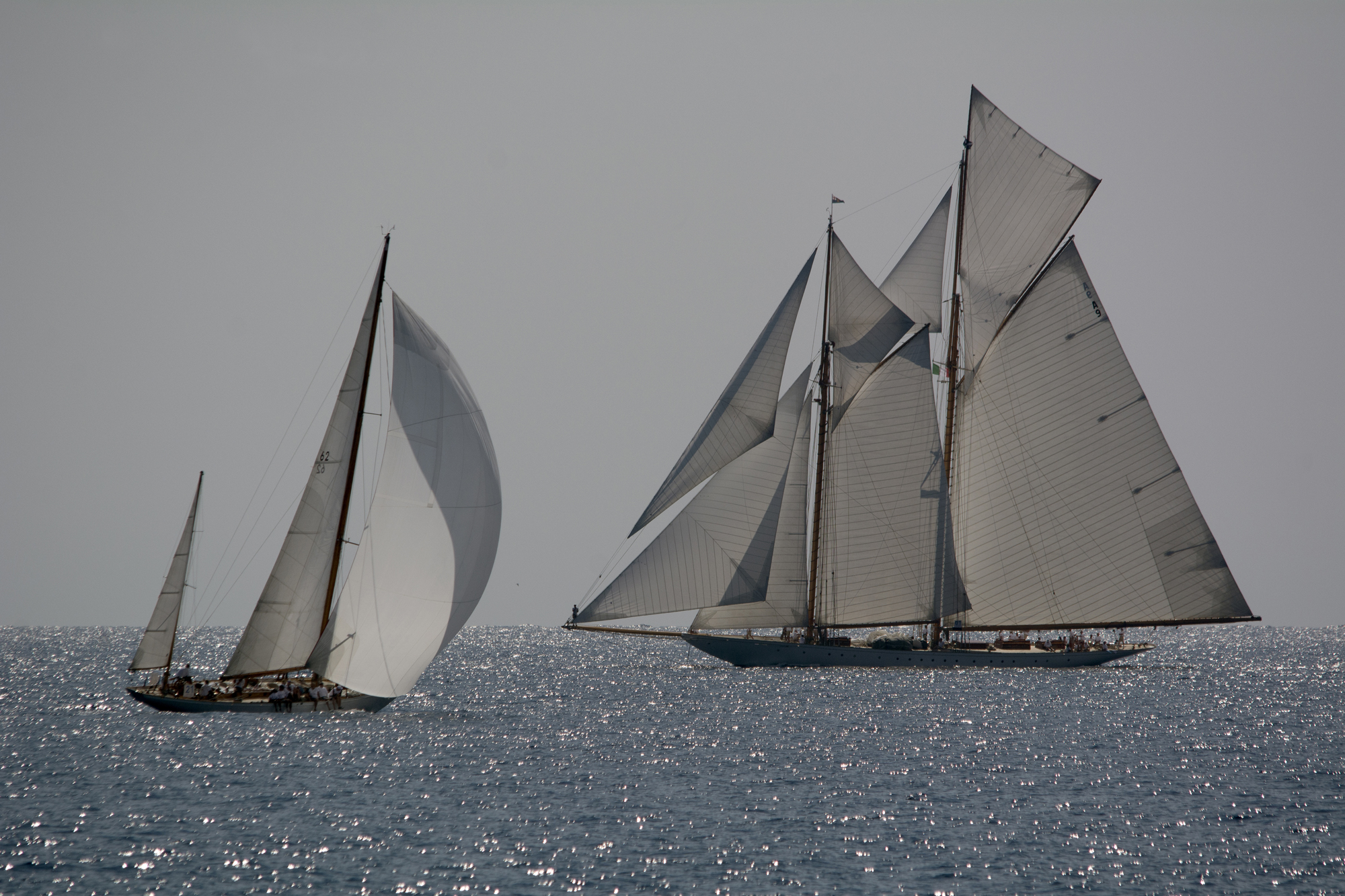 Vintage Sails 2014
