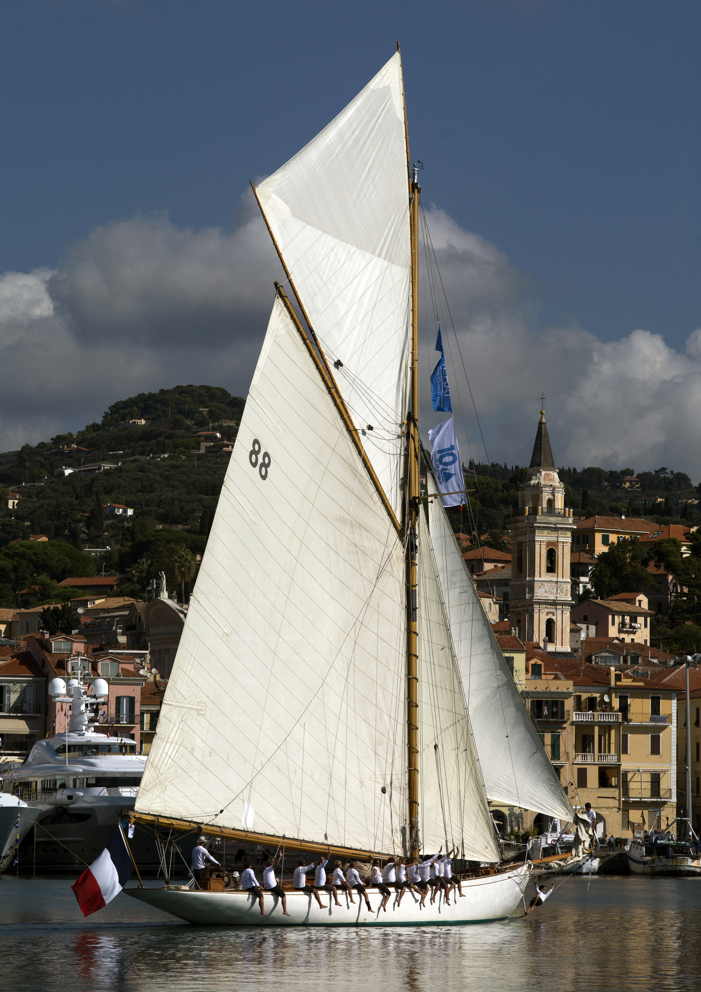 Vintage Sails 2014