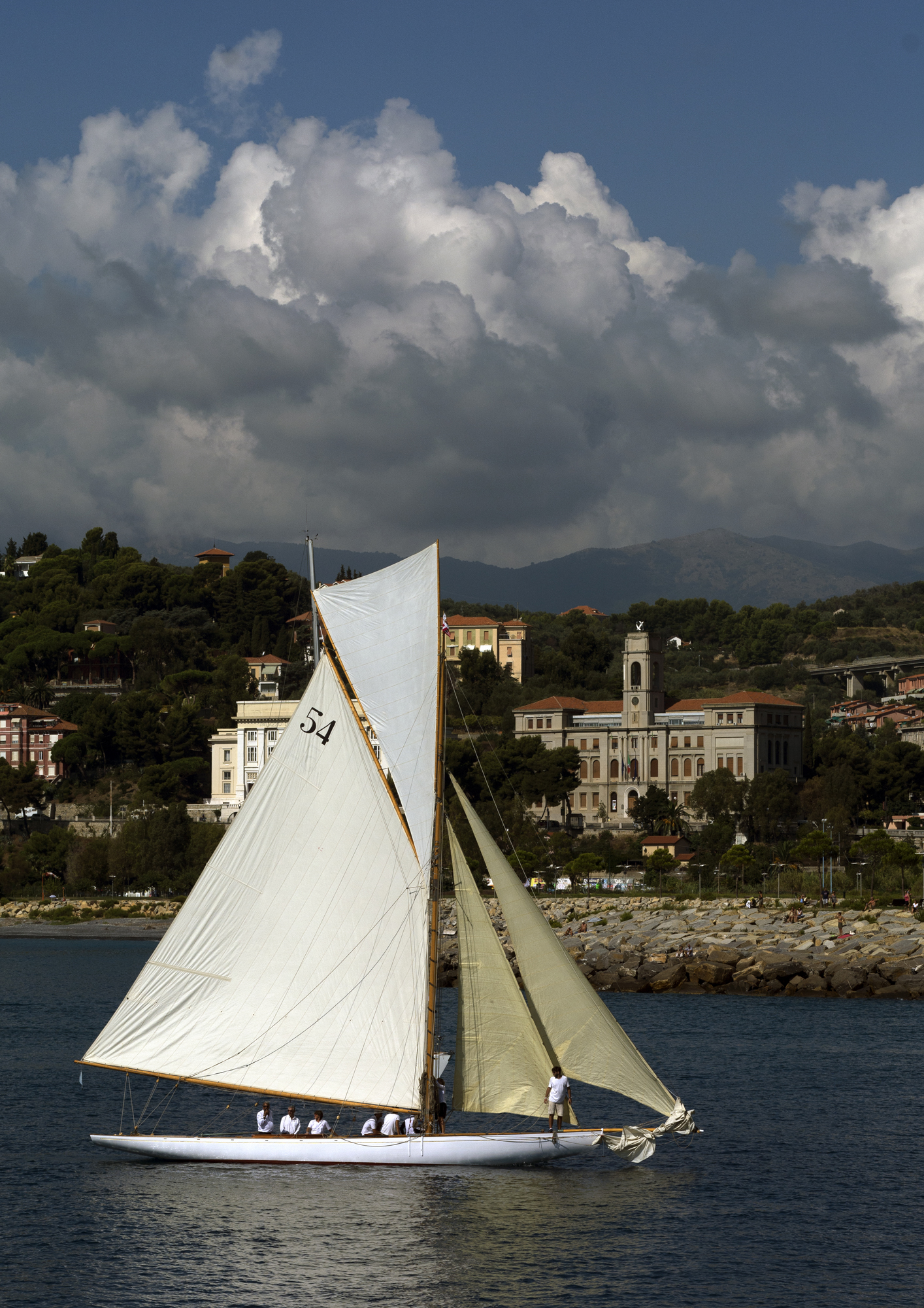 Vintage Sails 2014