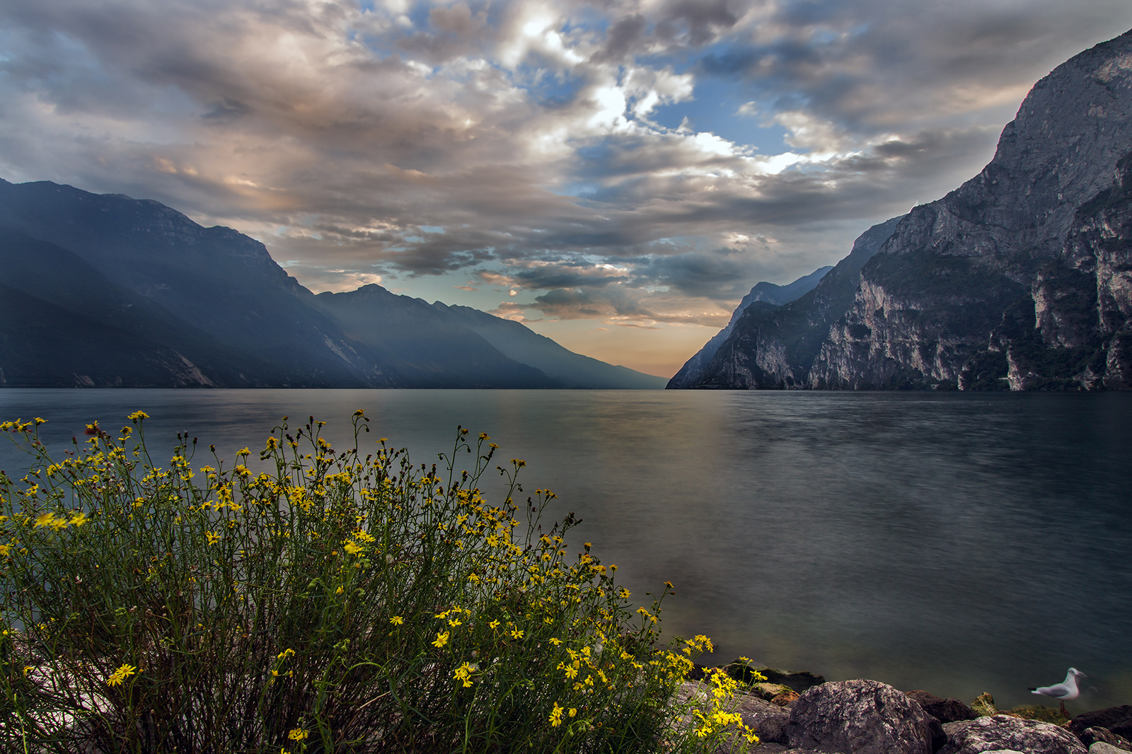 Riva del Garda - Orizzonte