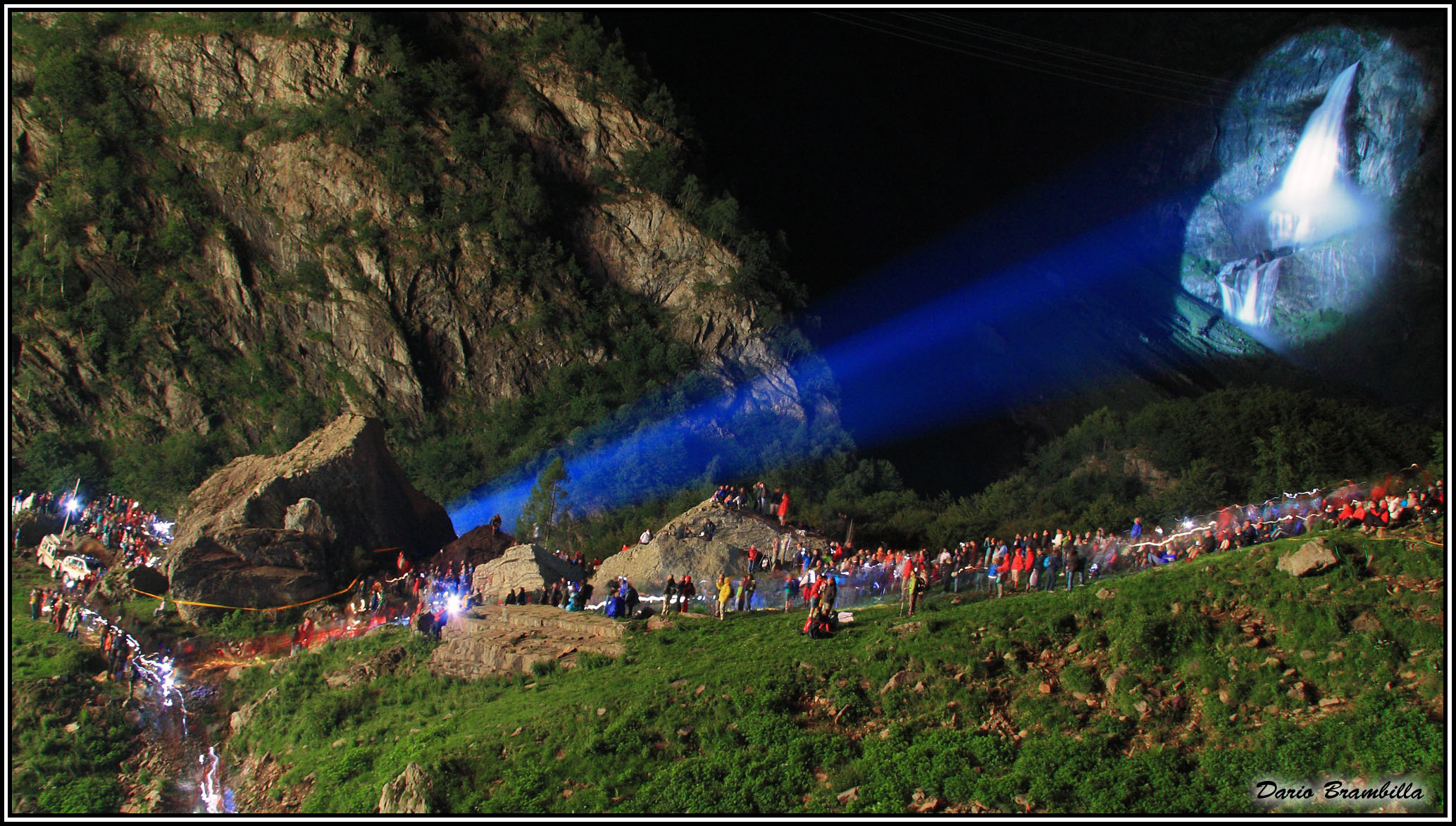 Niagara Serious Night