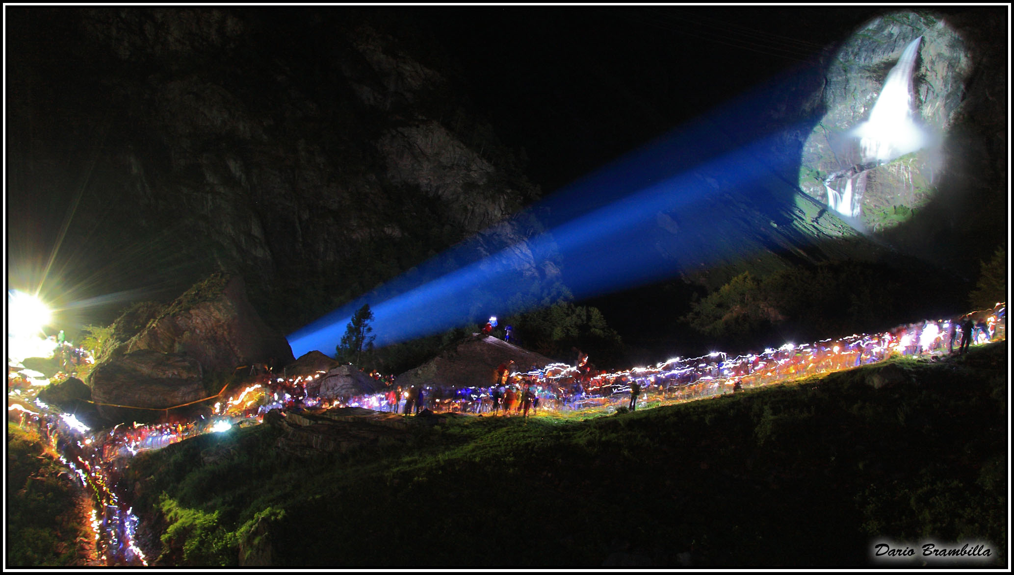 Niagara Serious Night