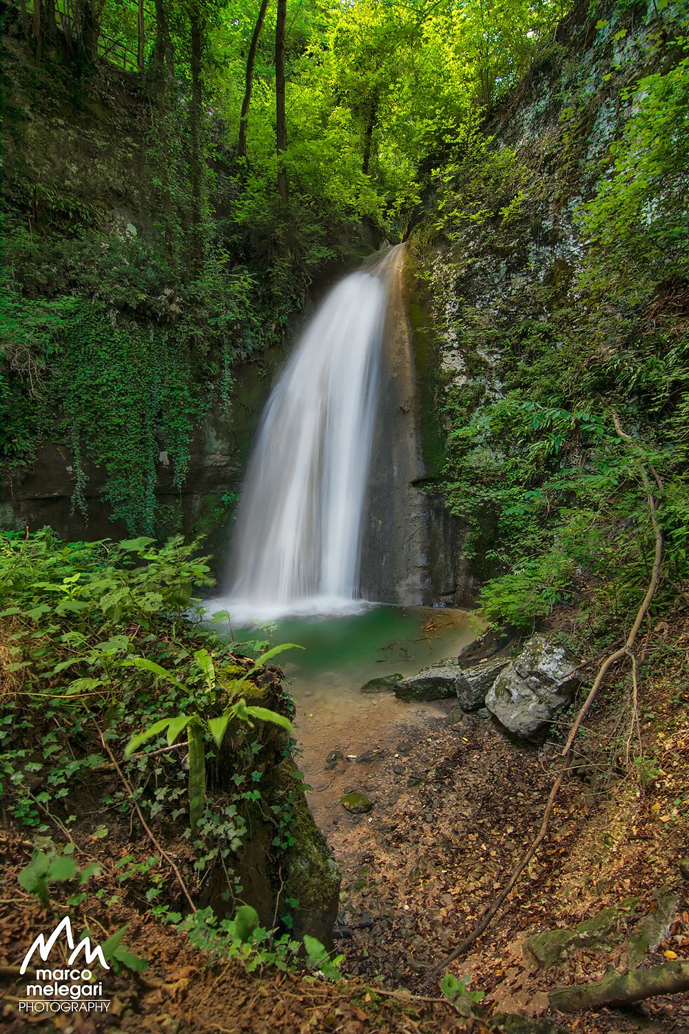 Waterfall Molina
