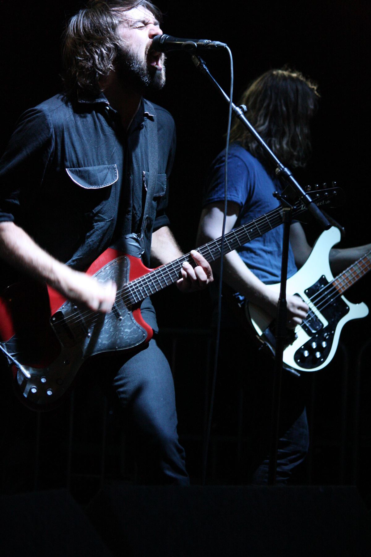 The vaccines, Ferrara 2013