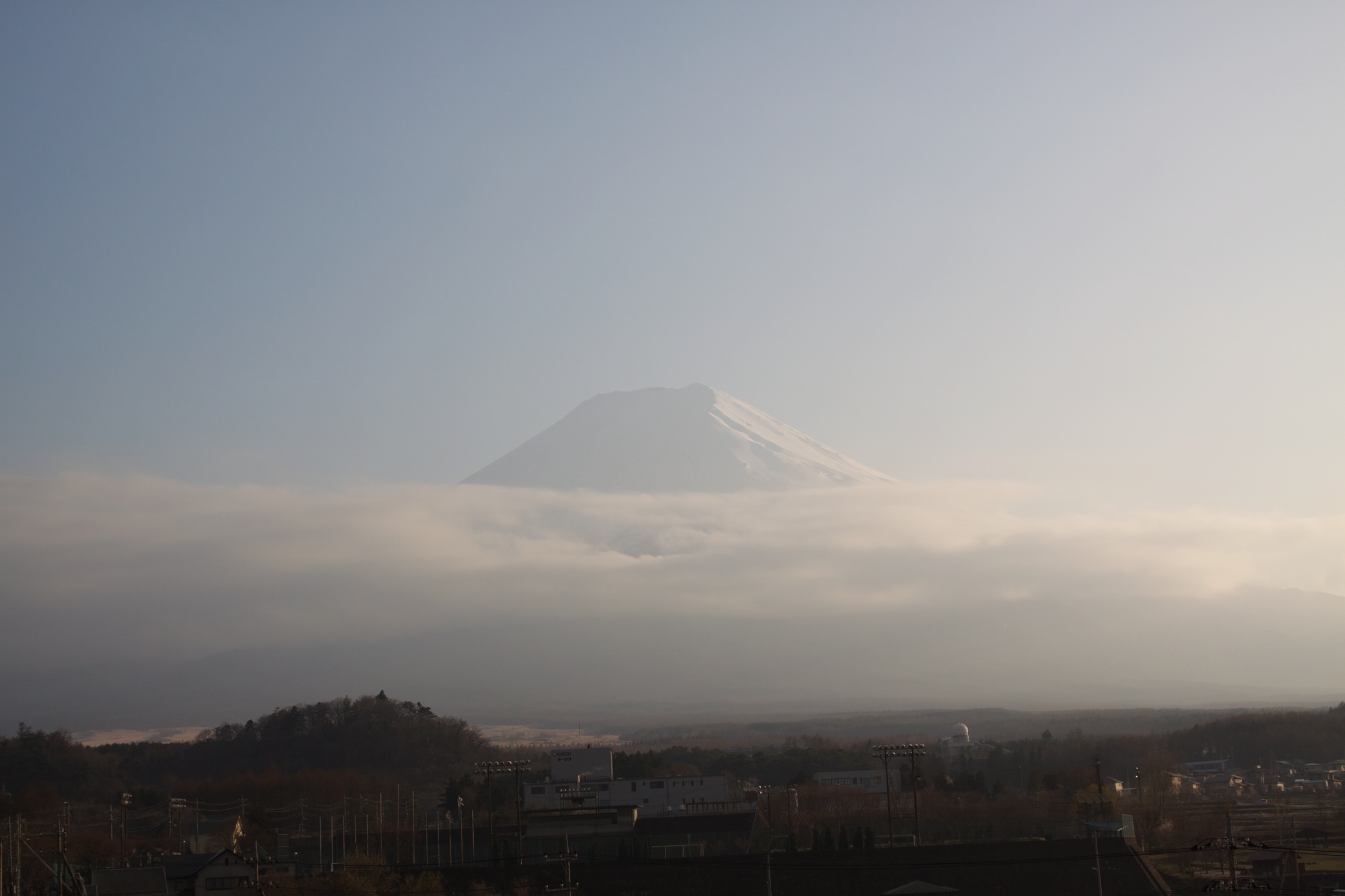 Monte Fuji