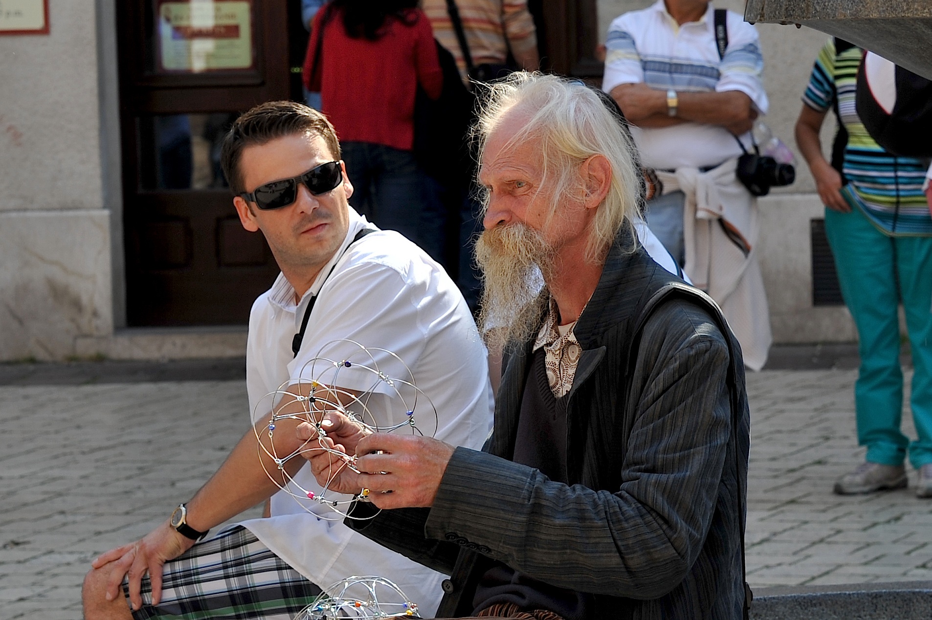 Stupirsi nell'indifferenza