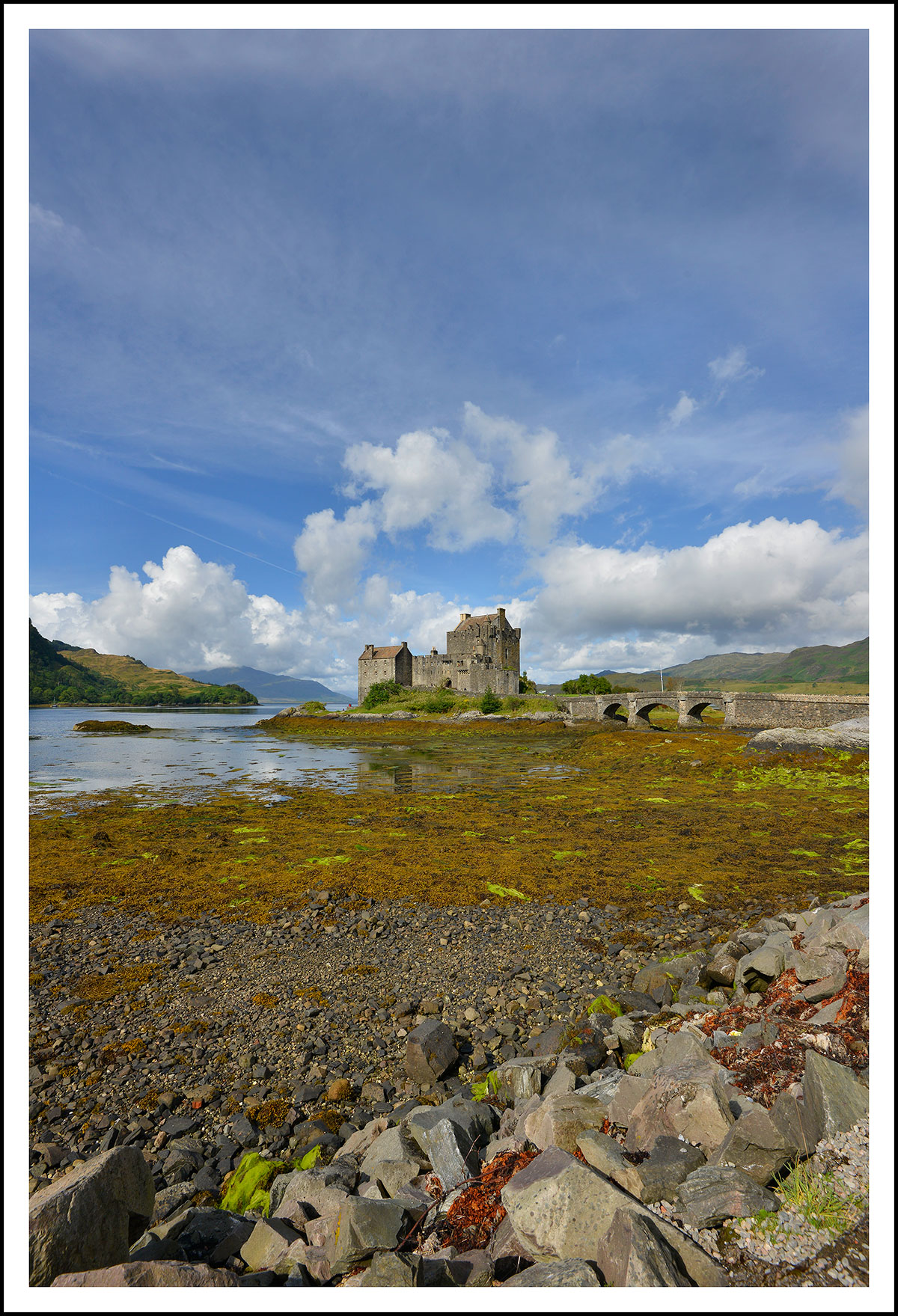 Scotland: Eilean Donan