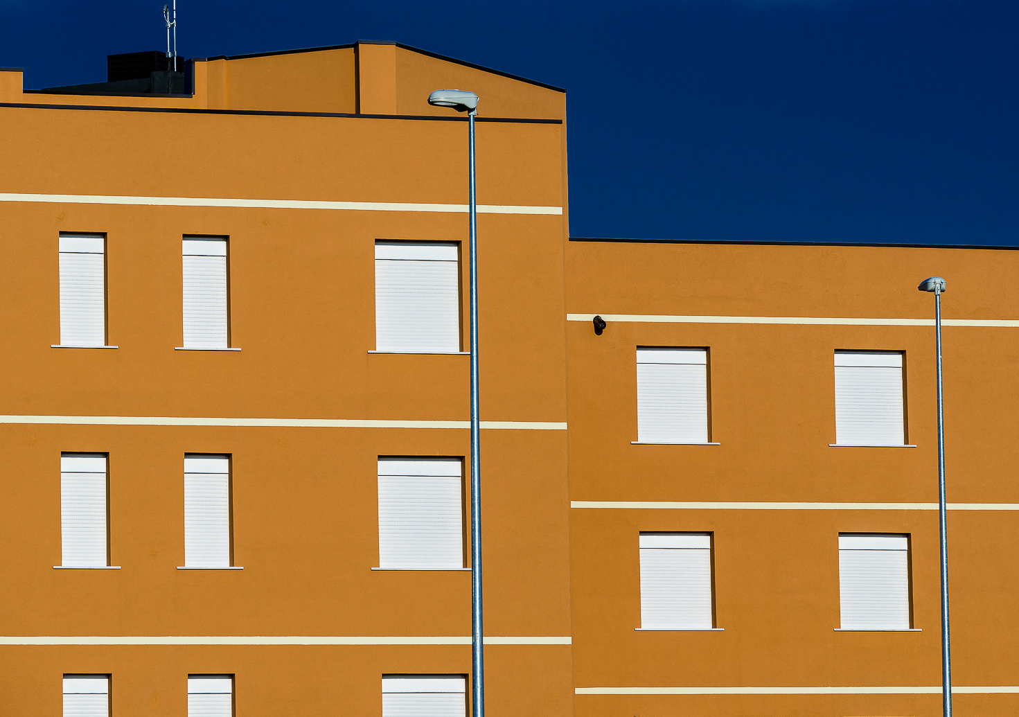 Geometries and colors 2