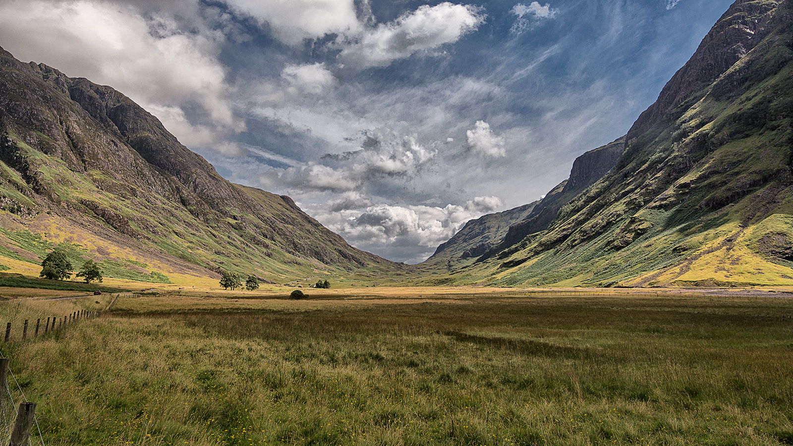 Glencoe Valley