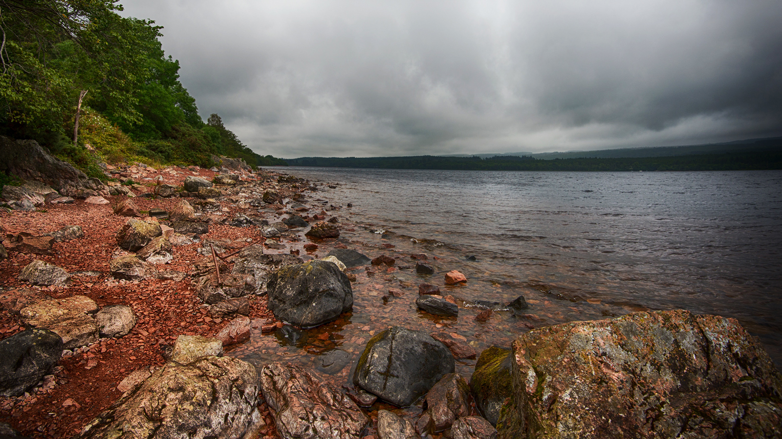 Lochness - Highlands 2014
