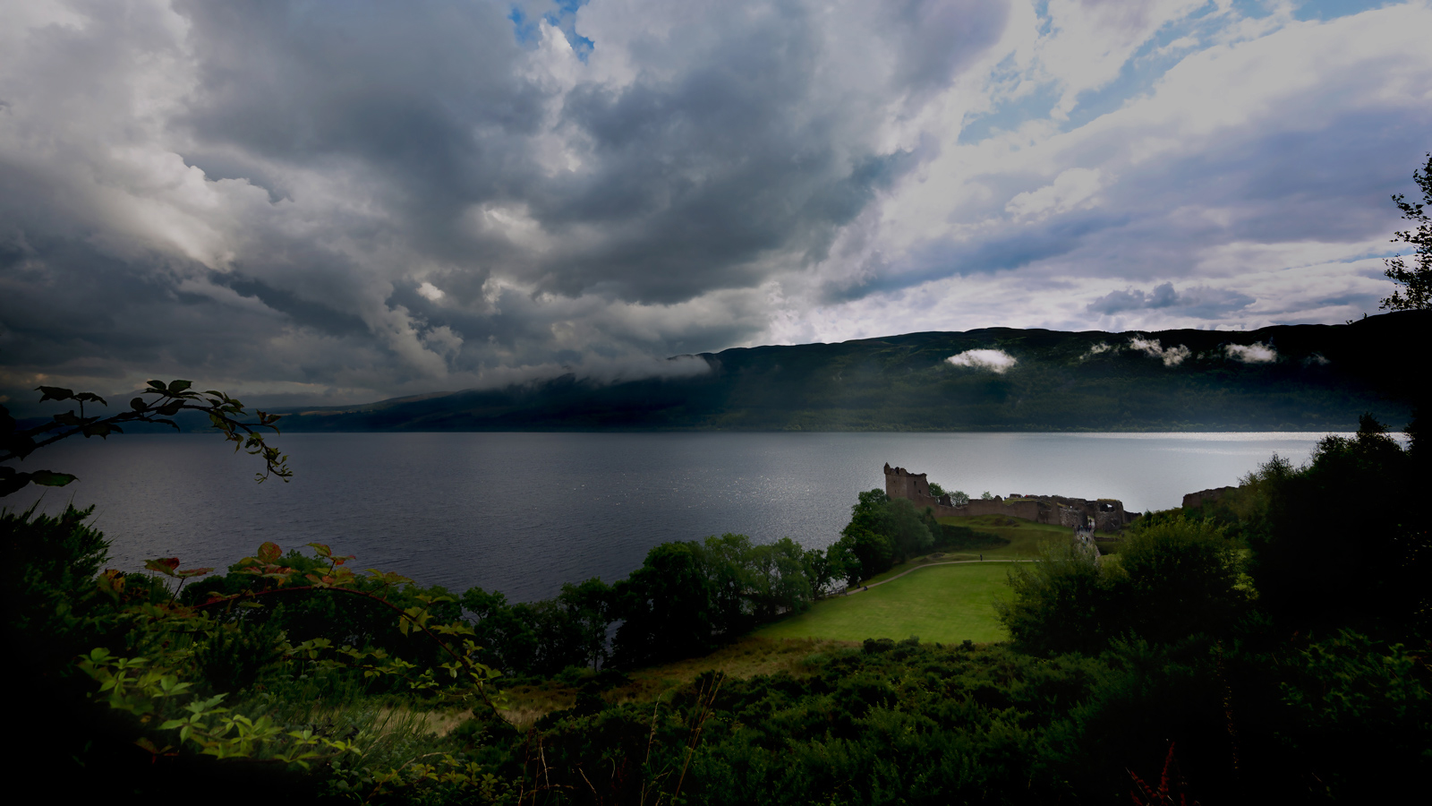 Urqhart - Highlands 2014