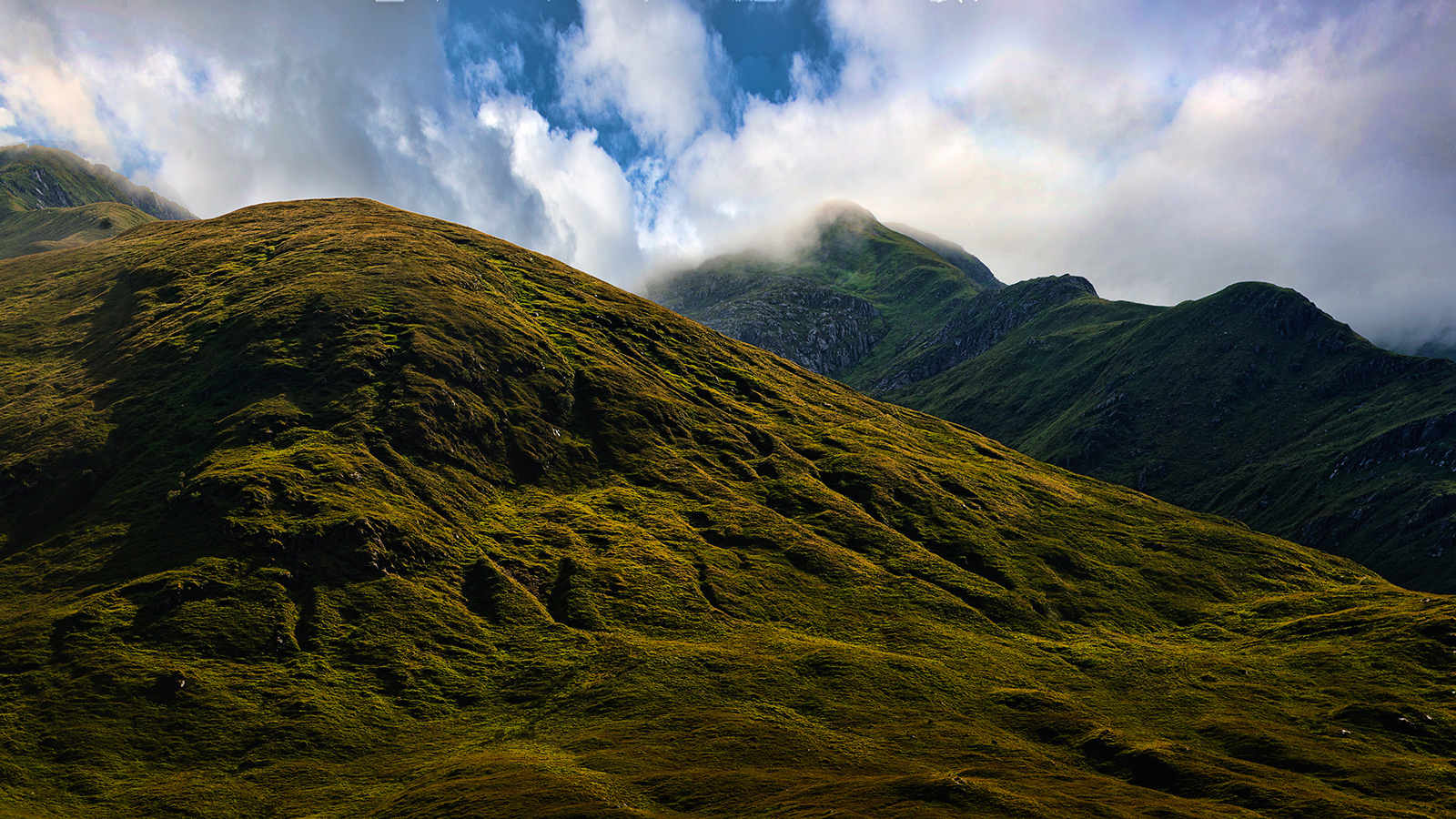 Glencoe Valley - Highlands 2014