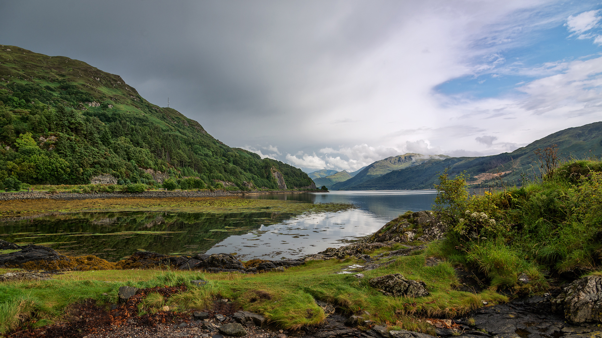 Dornie - Highlands 2014