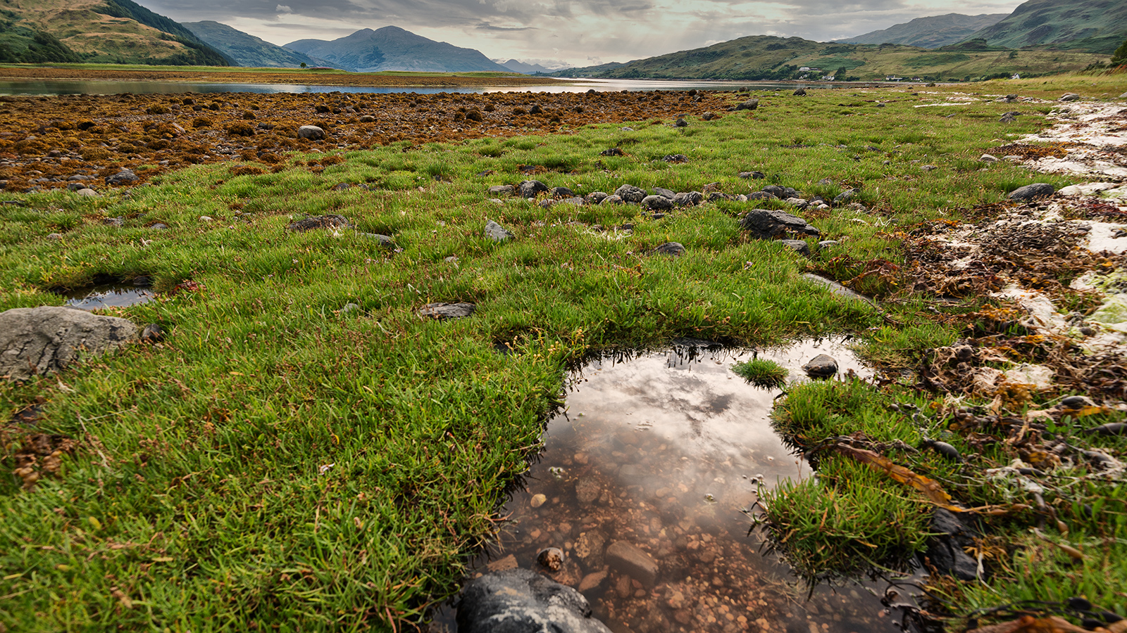 Glencoe Valley Dornie - Highlands 2014