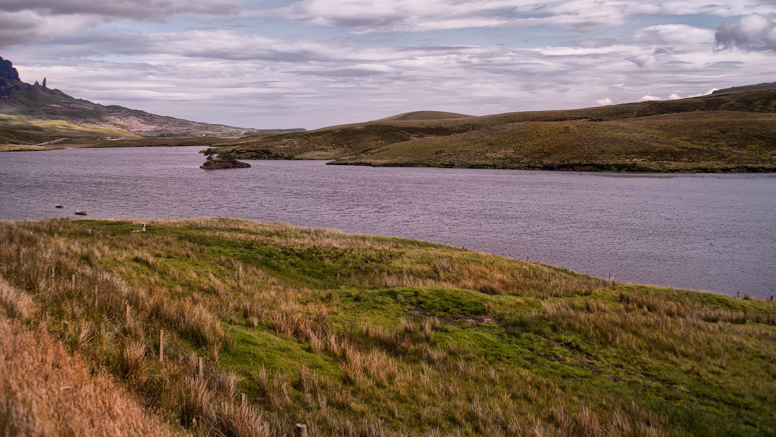 Isle of Skye 1 - Dornie - Highlands 2014