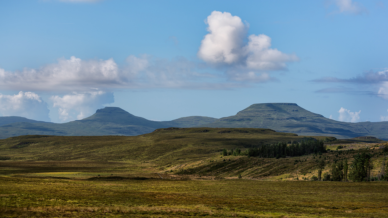 Isle of Skye 2 - Dornie - Highlands 2014