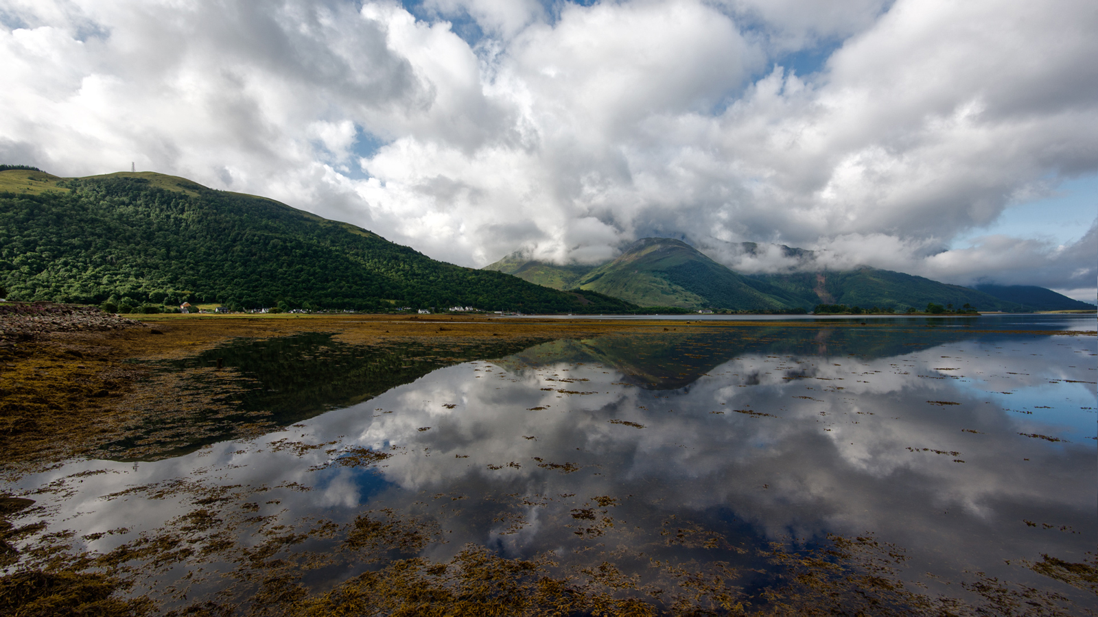 Loch Leeven - Highlands 2014