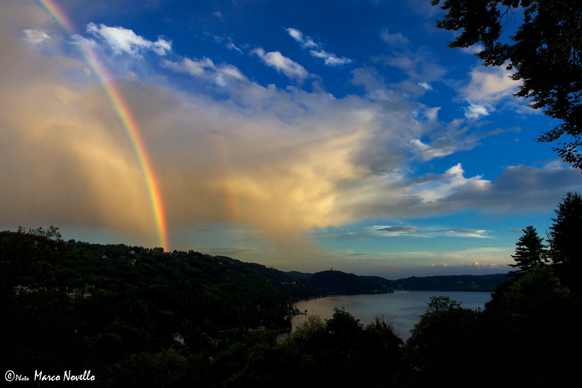 Dopo il temporale...