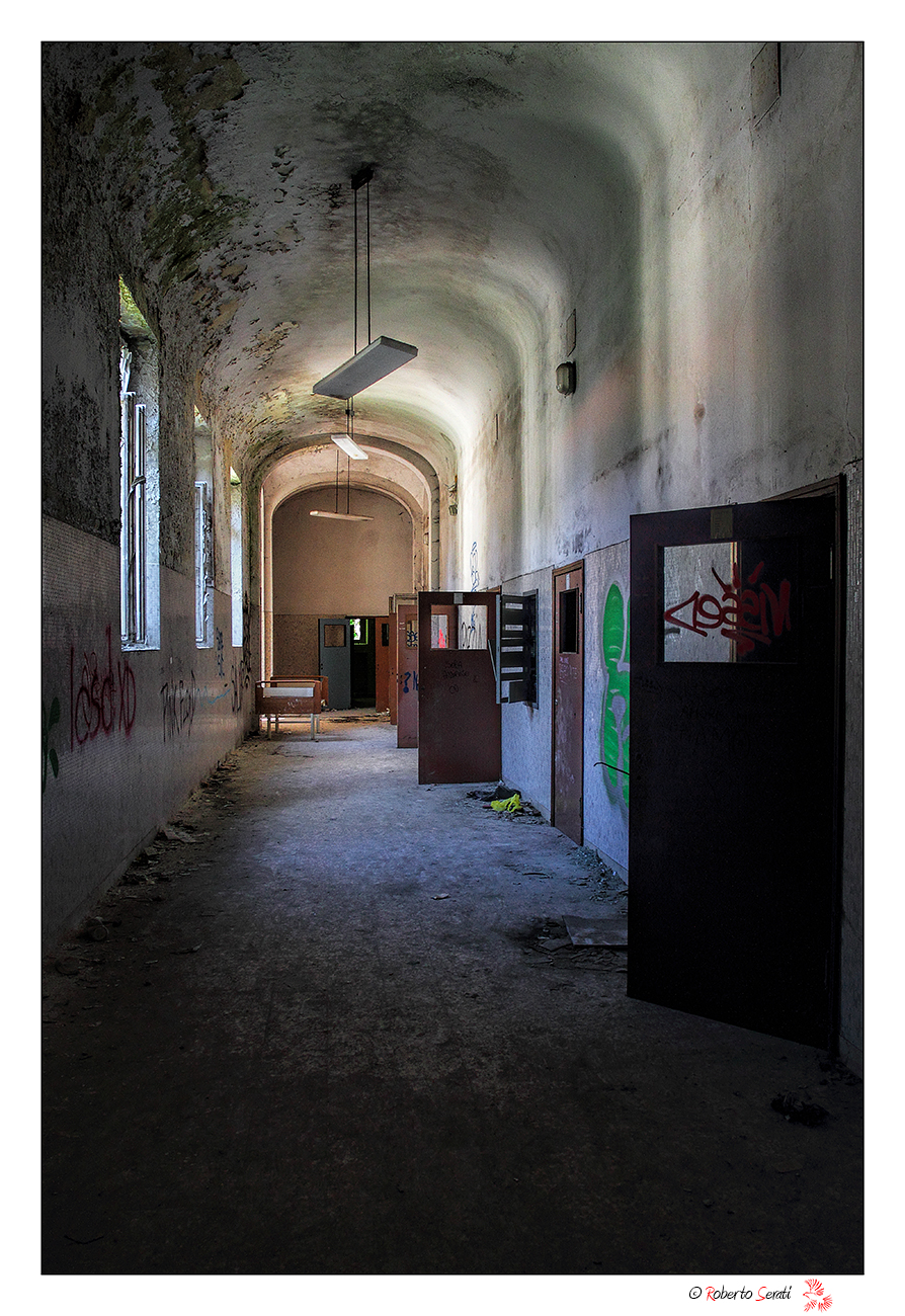 Monbello - ex manicomio