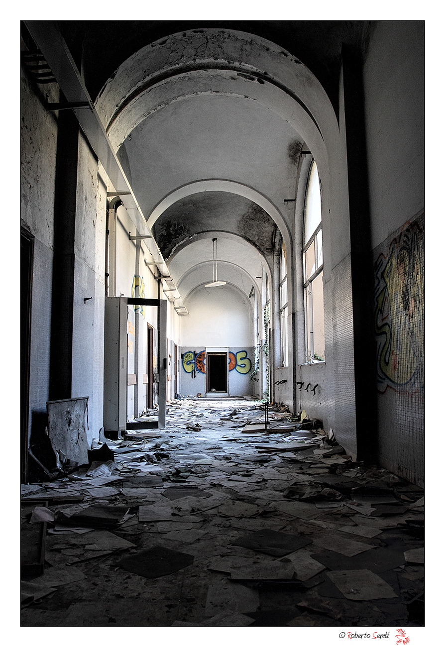 Monbello - ex manicomio