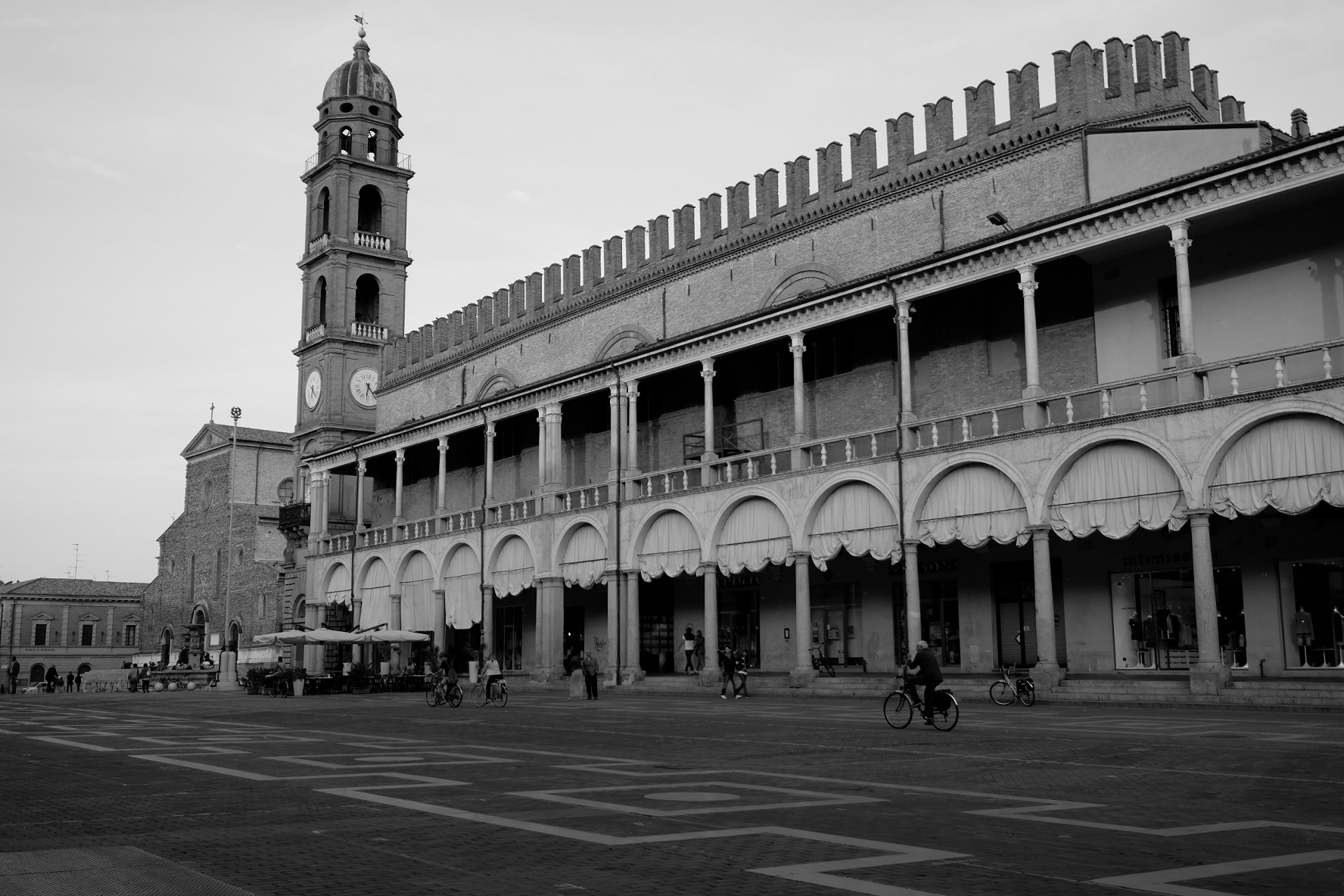 Piazza Faenza