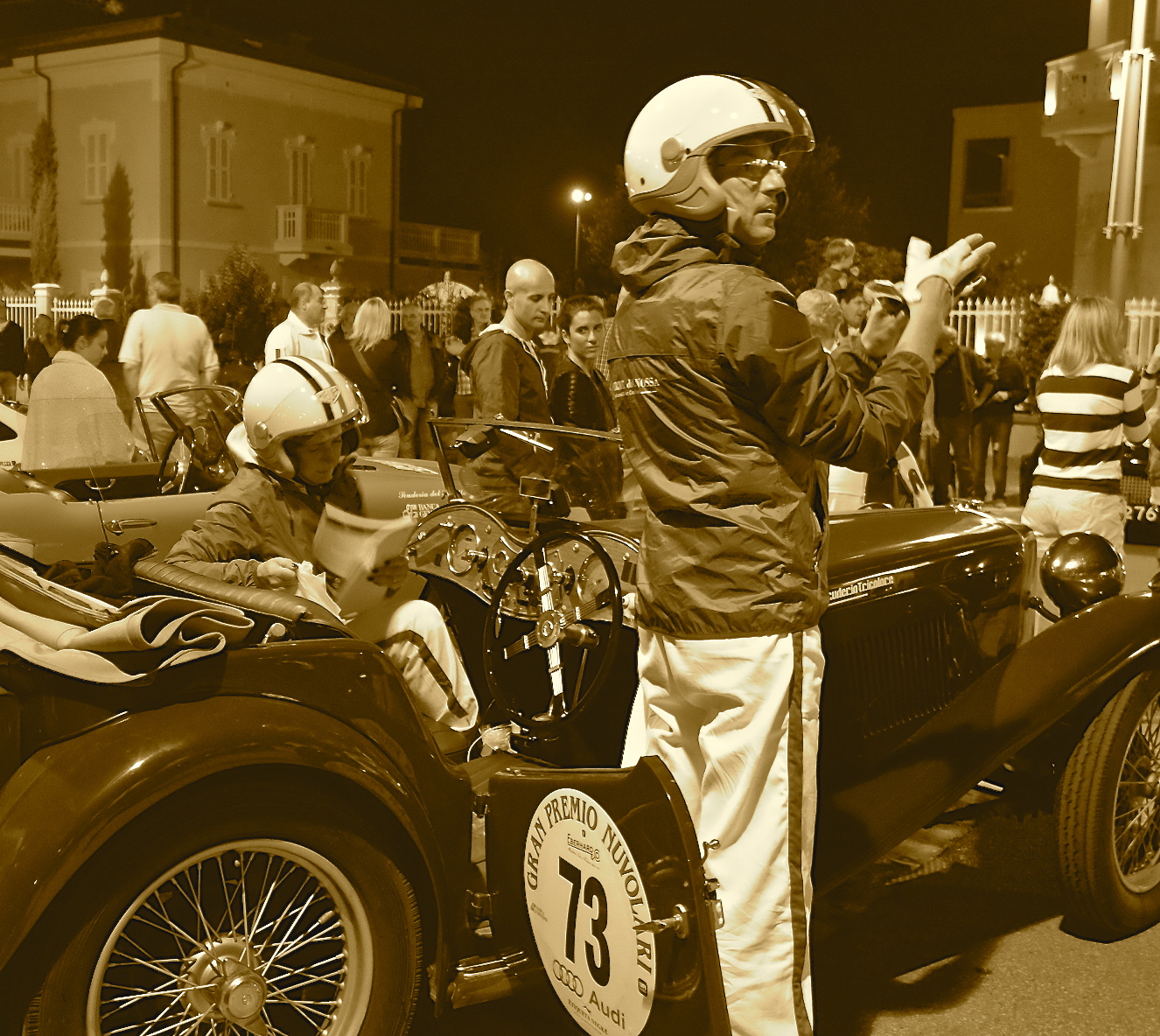 Gran premio Nuvolari