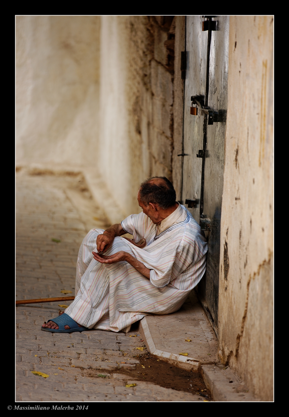 No picture. Just some money