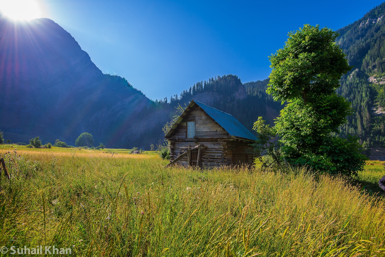 Gurez, Kashmir, India