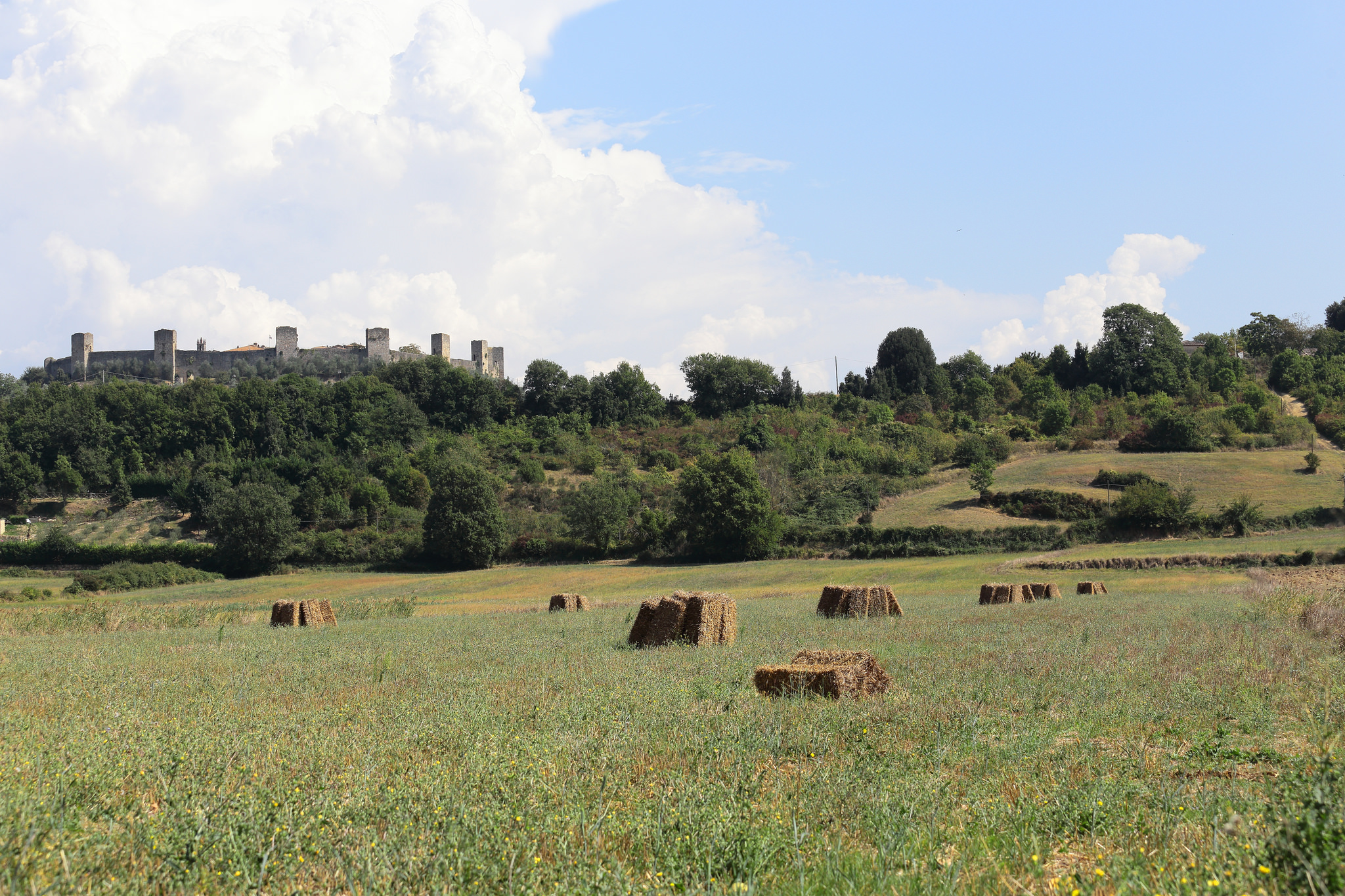 Monteriggioni