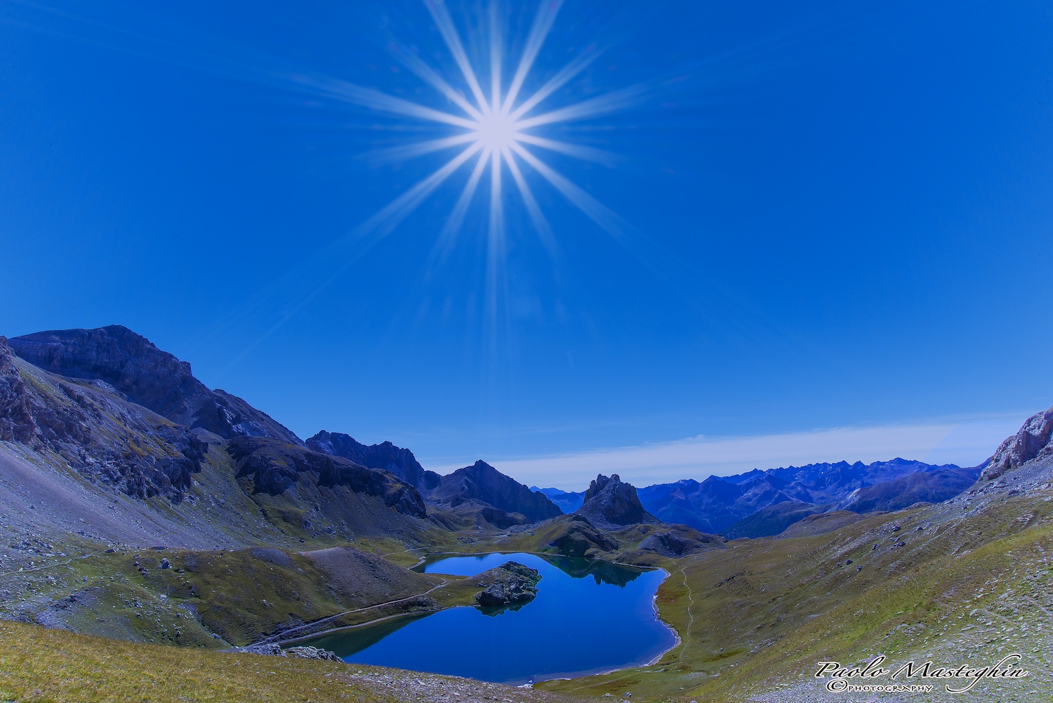 September days to the lakes of roburent