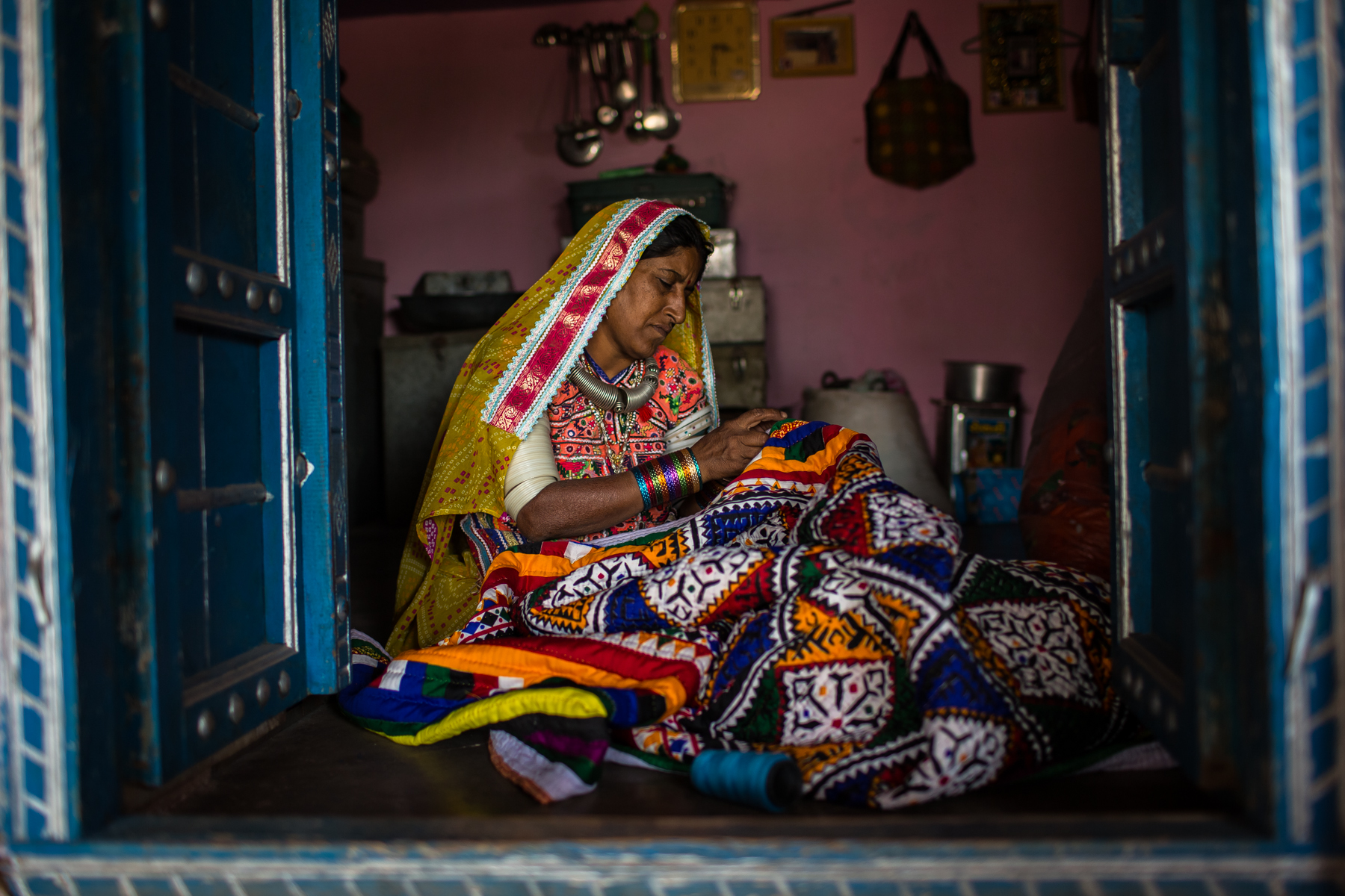 marwada Megwhal Harijan