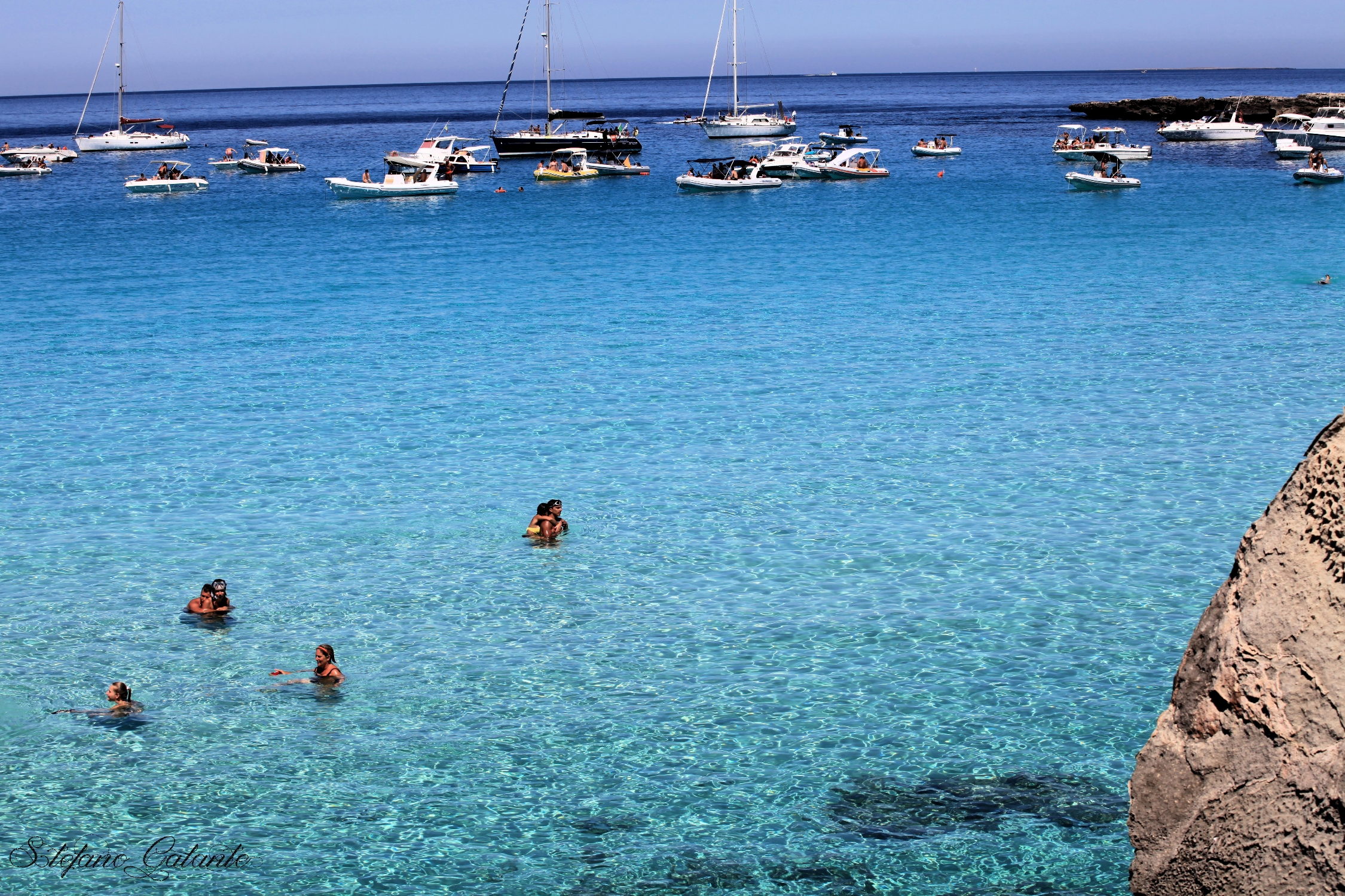 Favignana / Cala Rossa