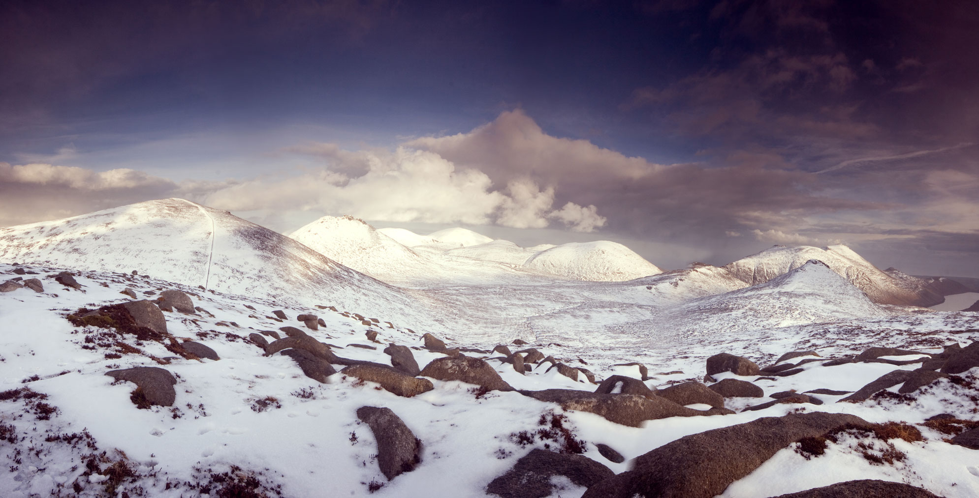 Mourne Mountains