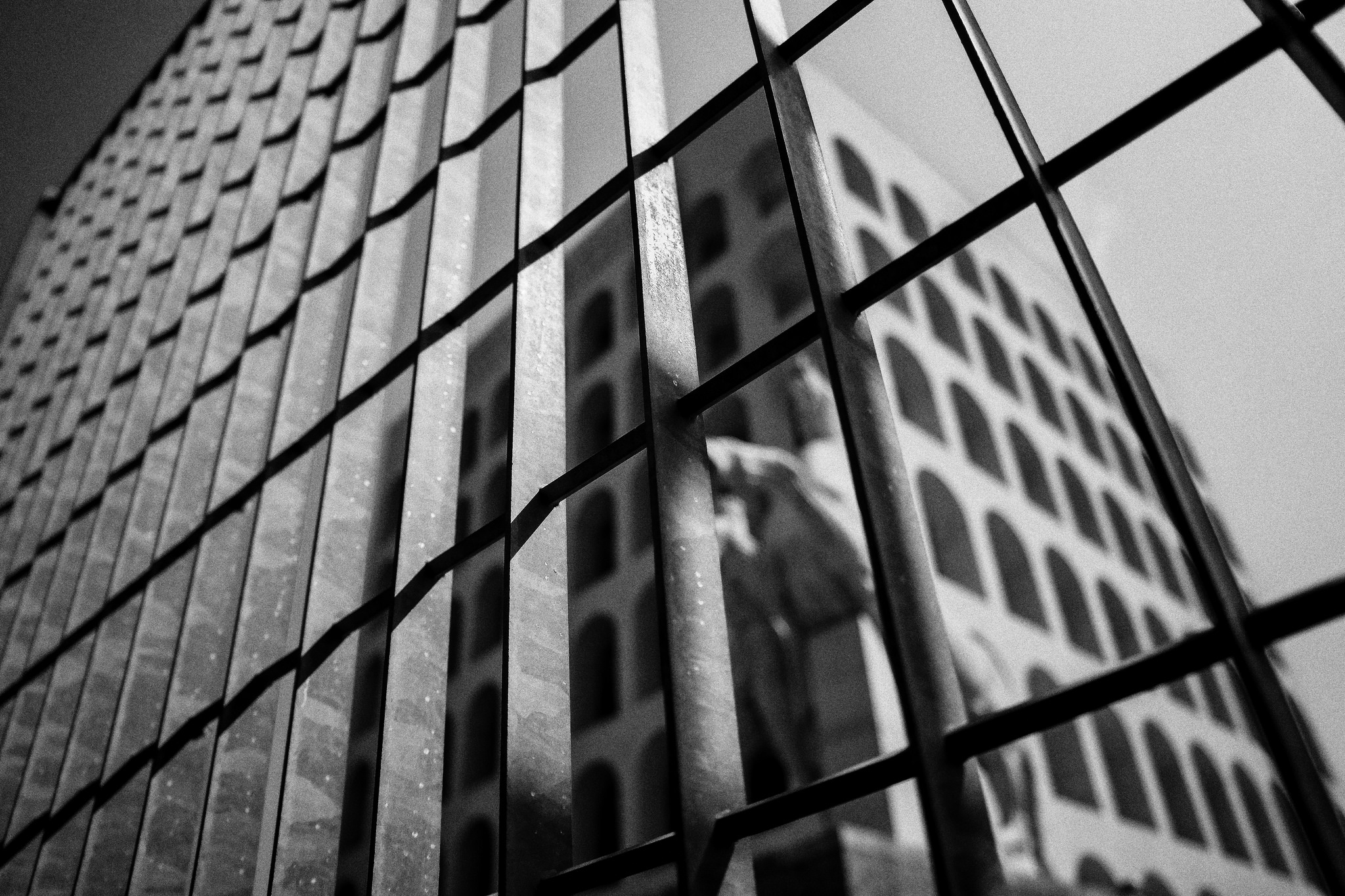 Eur - Colosseo Quadrato