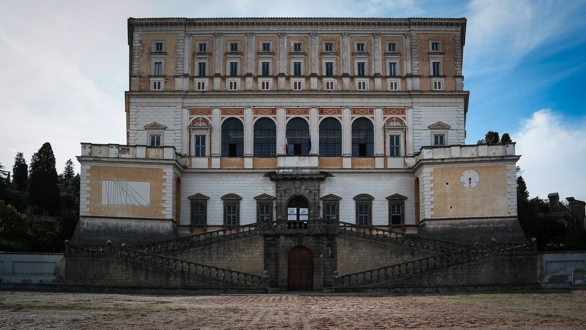 Caprarola - Palazzo Farnese
