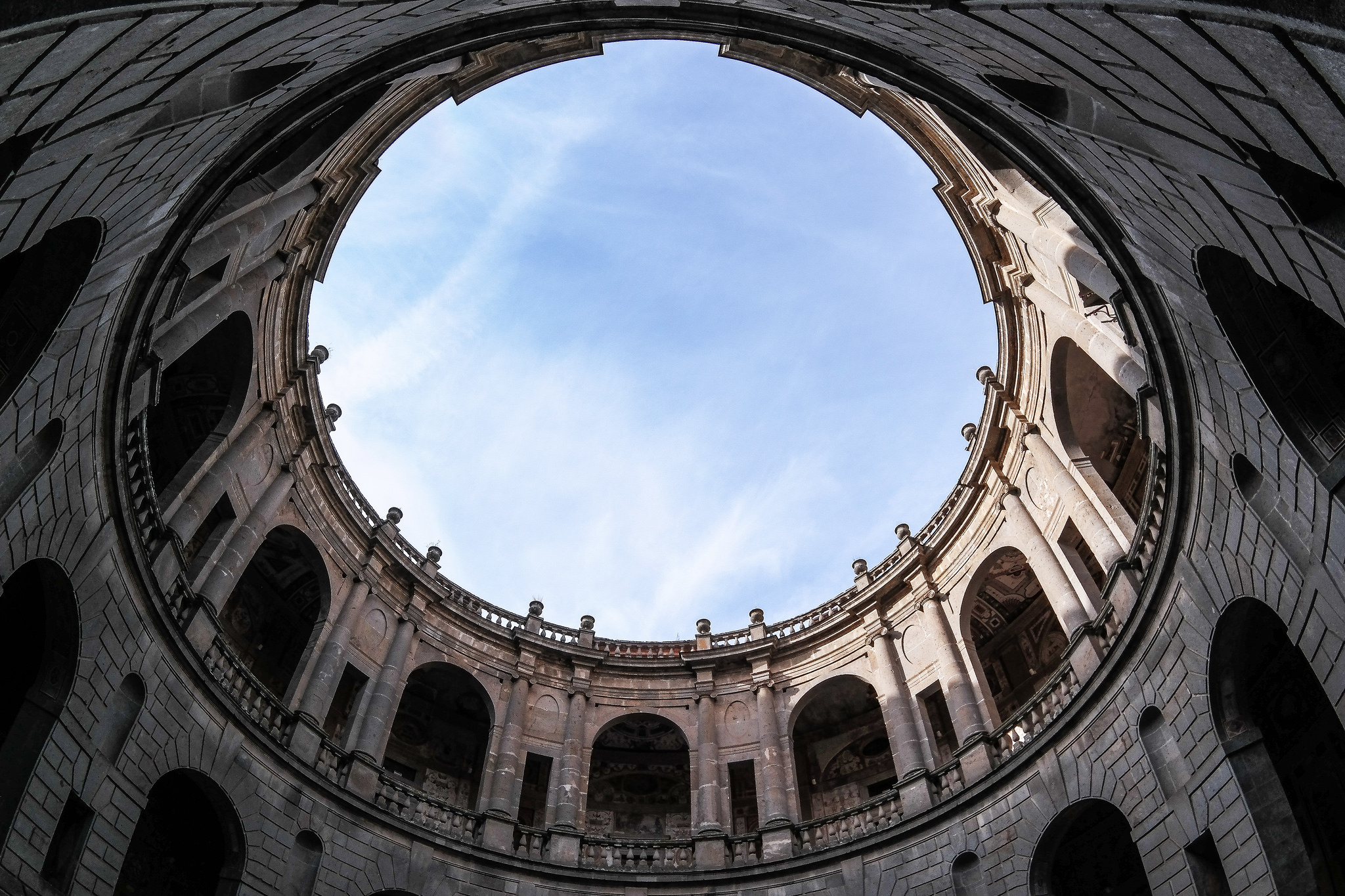 Caprarola - Palazzo Farnese