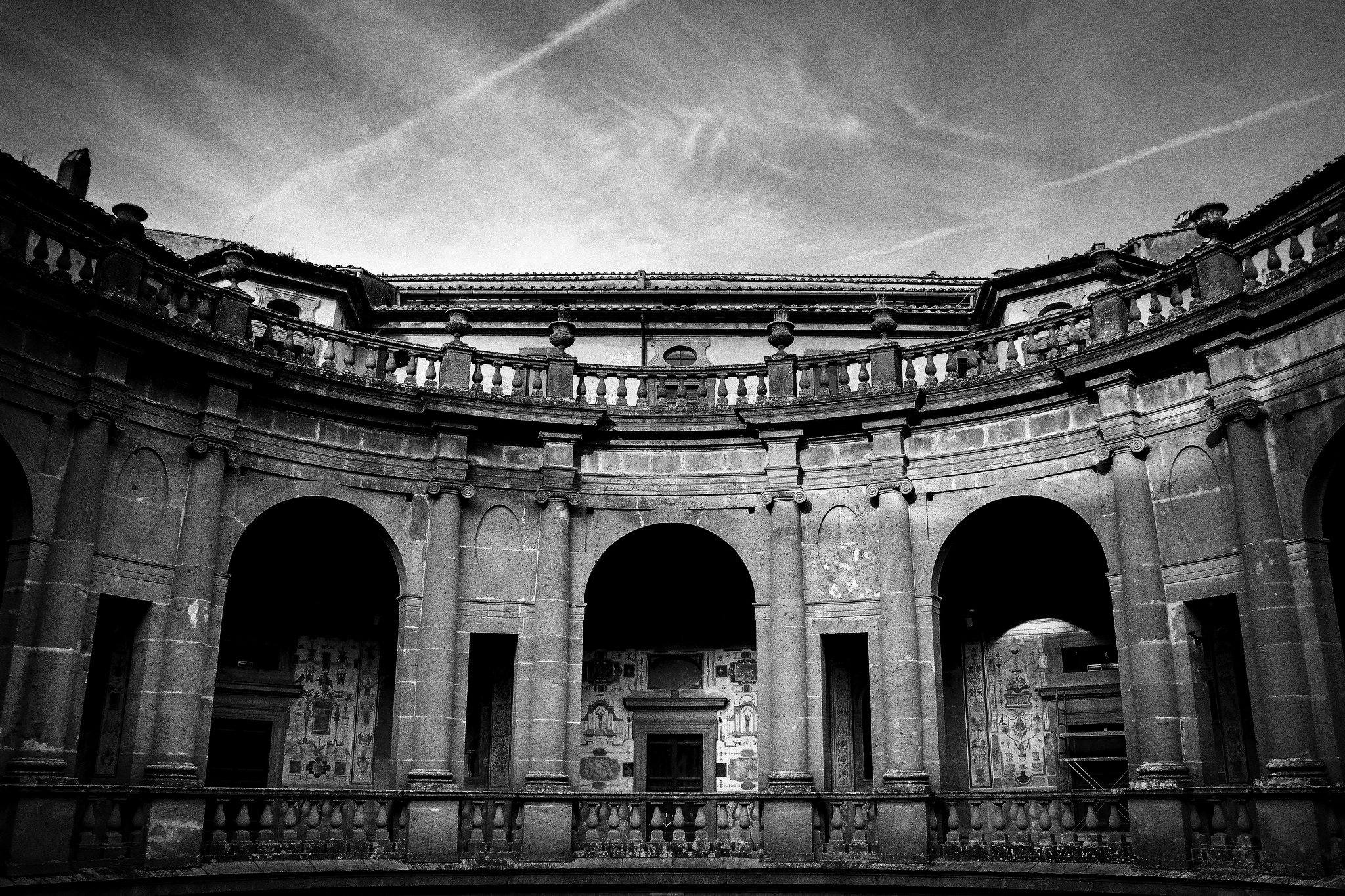 Caprarola - Palazzo Farnese