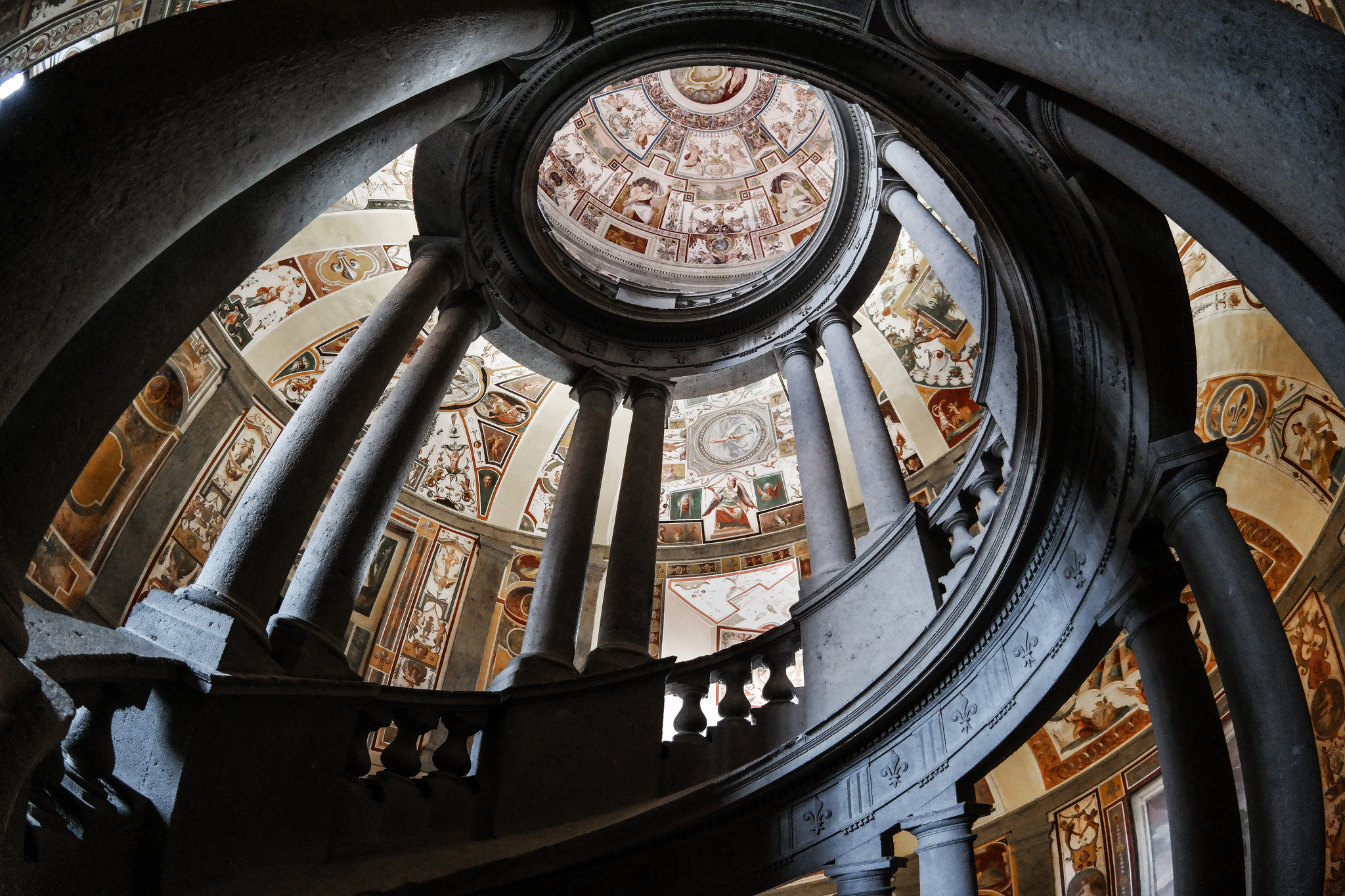 Caprarola - Palazzo Farnese